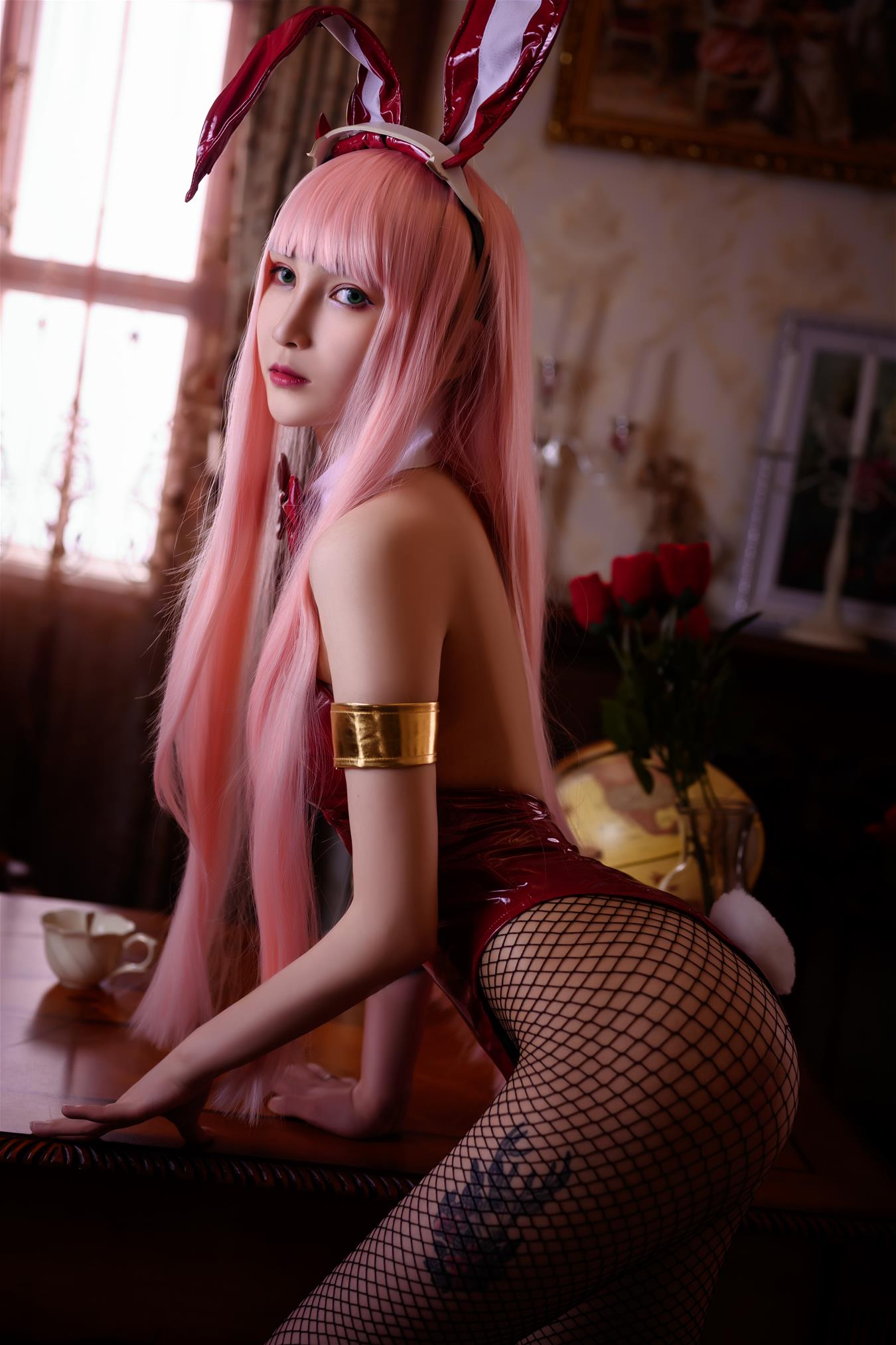 Vams子 兔女郎 [33P-502MB]