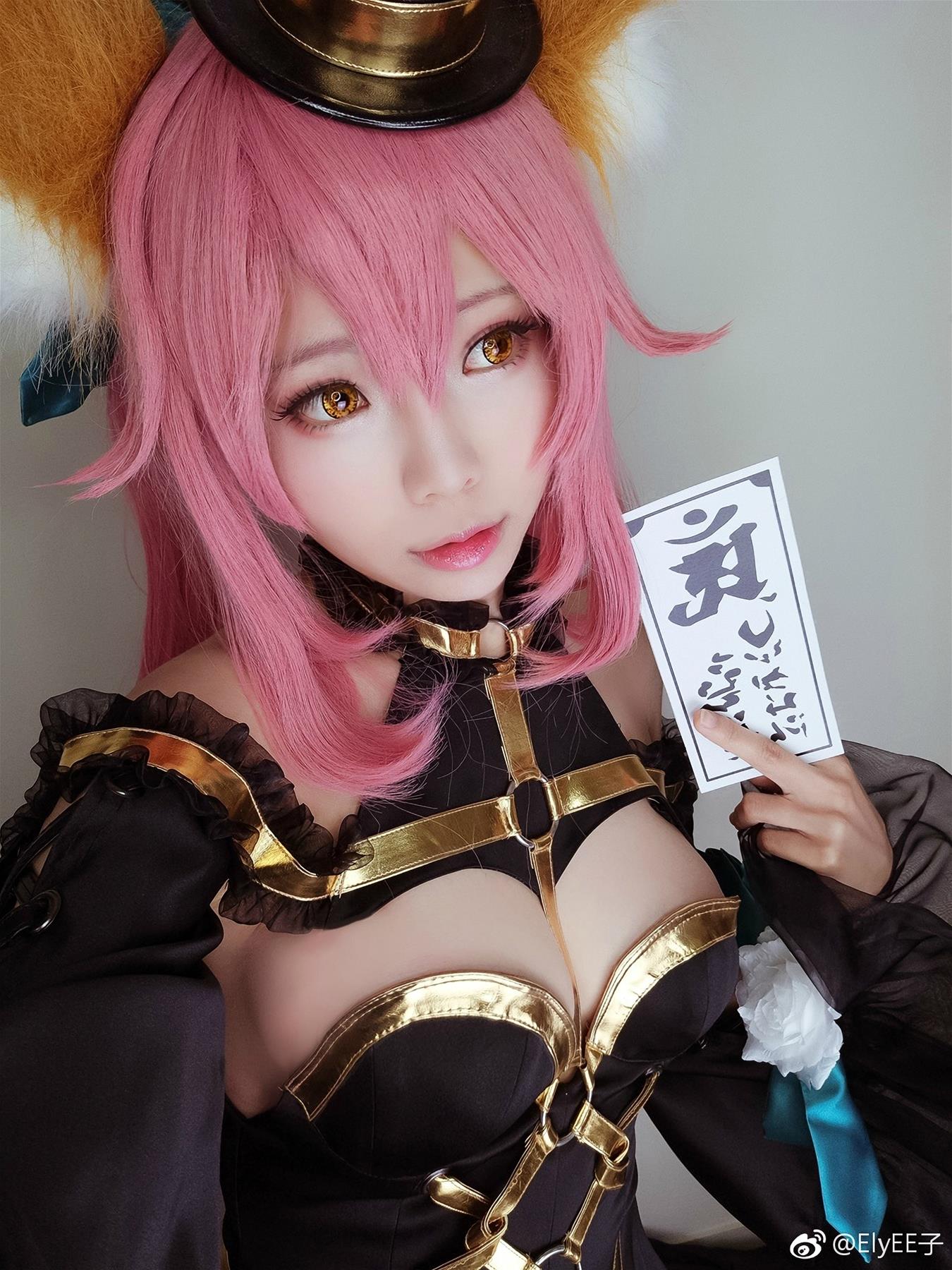 ElyEE子 玉藻前万圣节 [31P-115MB]