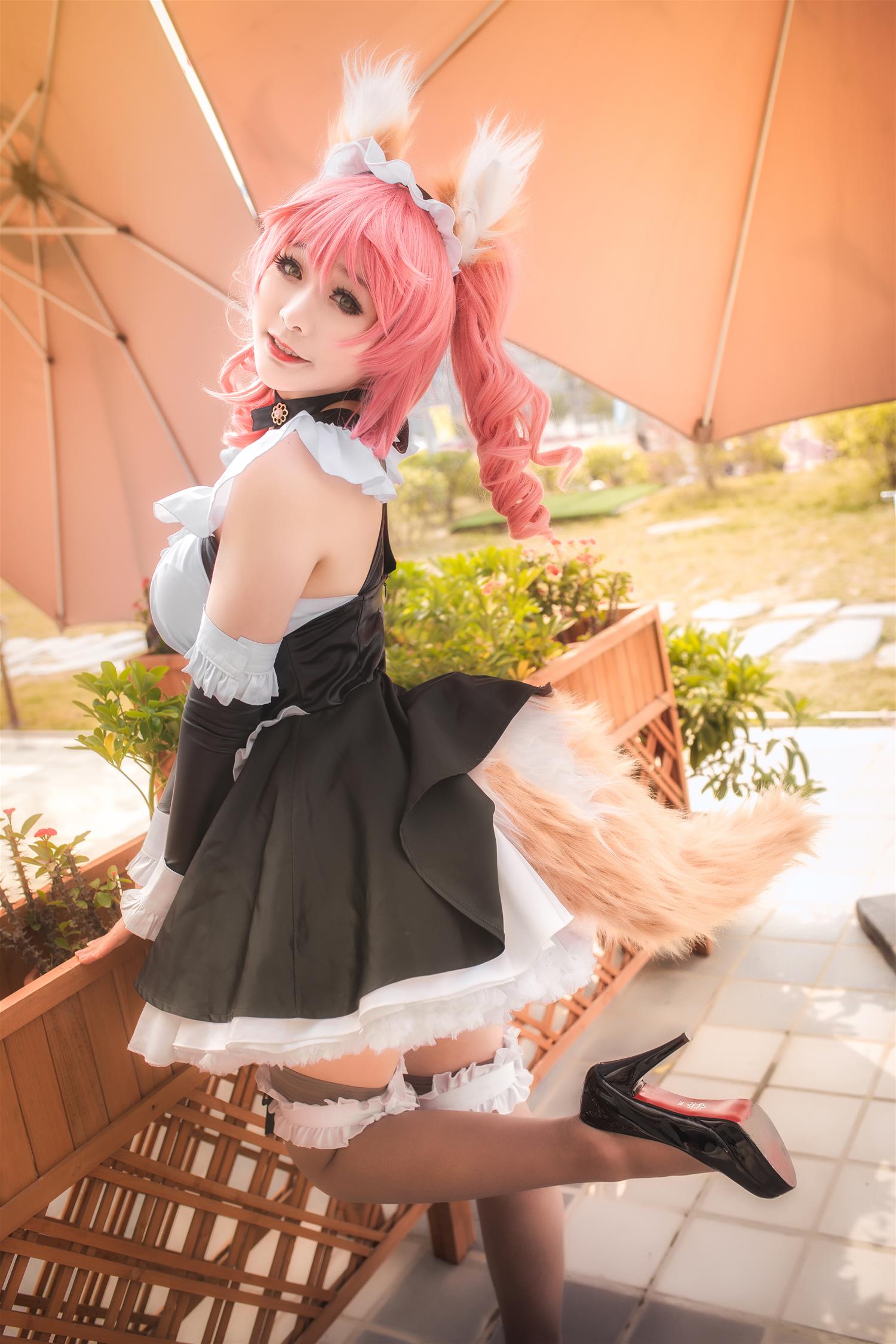 三刀刀miido 玉藻前 [16P-168MB]