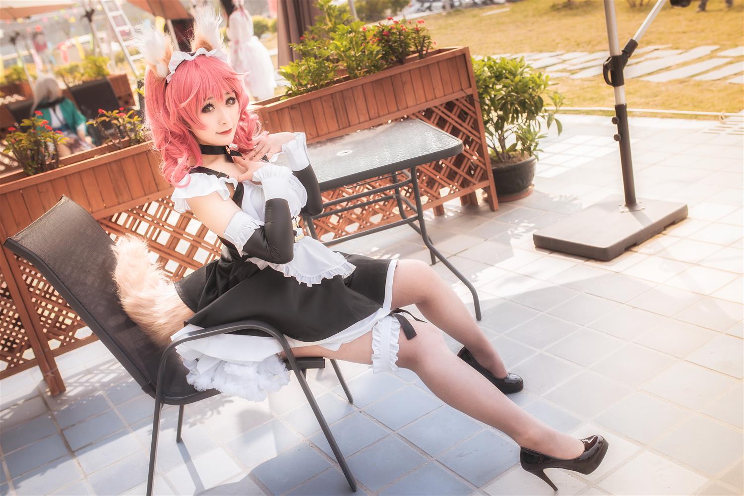 三刀刀miido 玉藻前 [16P-168MB]