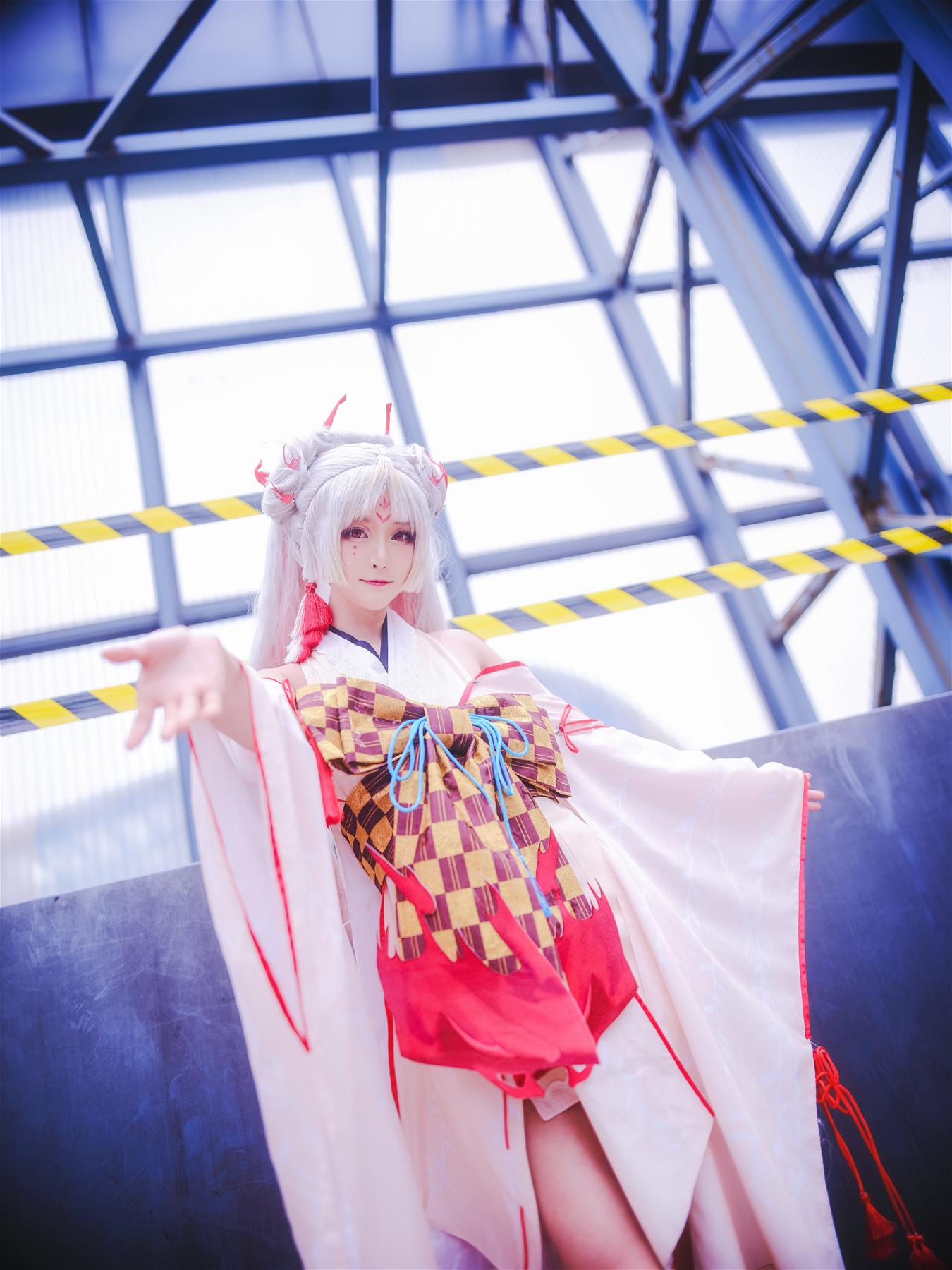 yui金鱼 阴阳师不知火 [15P-150MB]