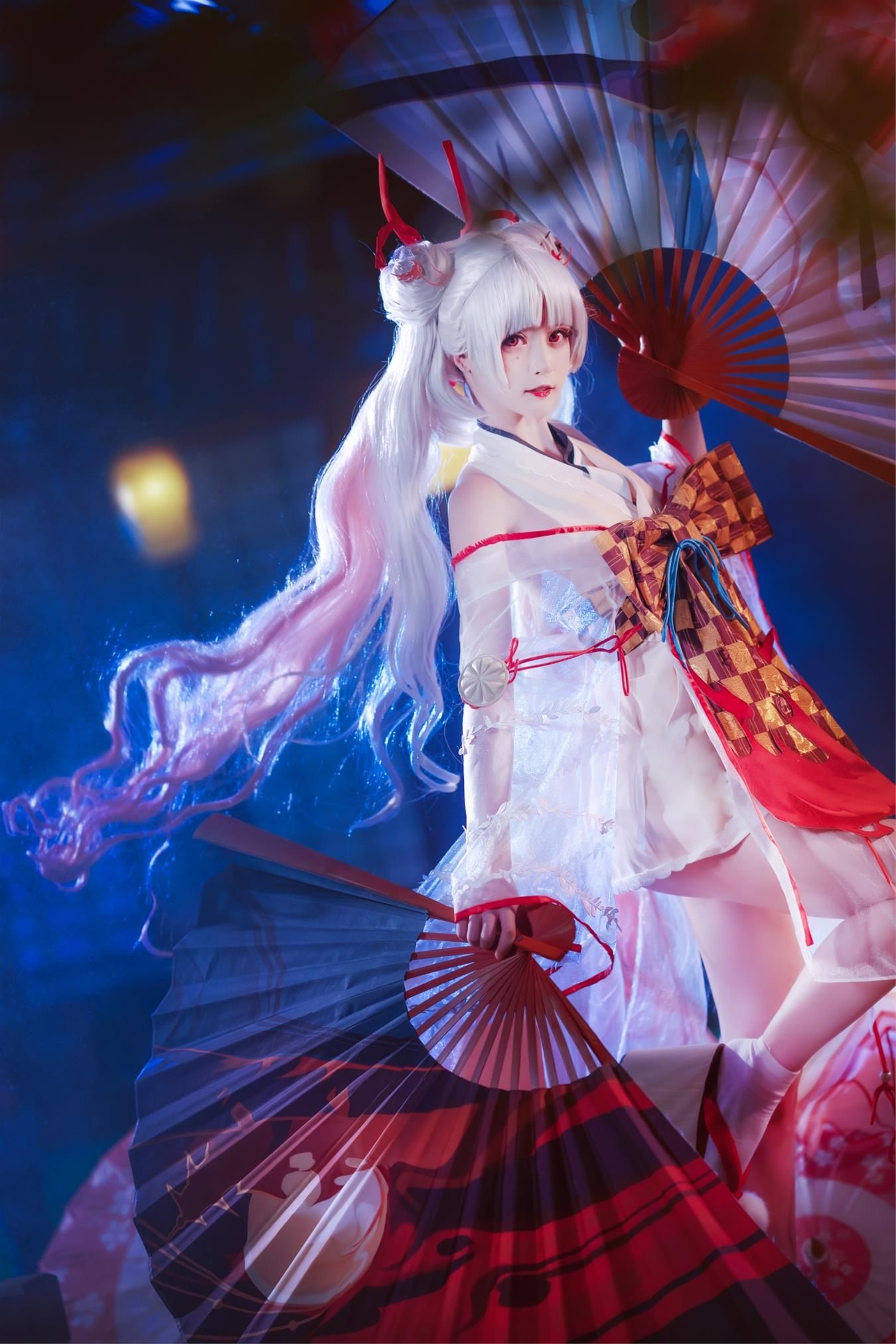 yui金鱼 阴阳师不知火 [15P-150MB]