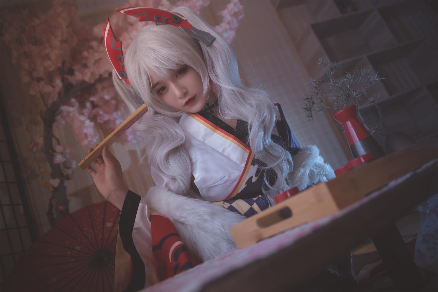 铁板烧鬼舞w 欧根亲王 [12P-103MB]