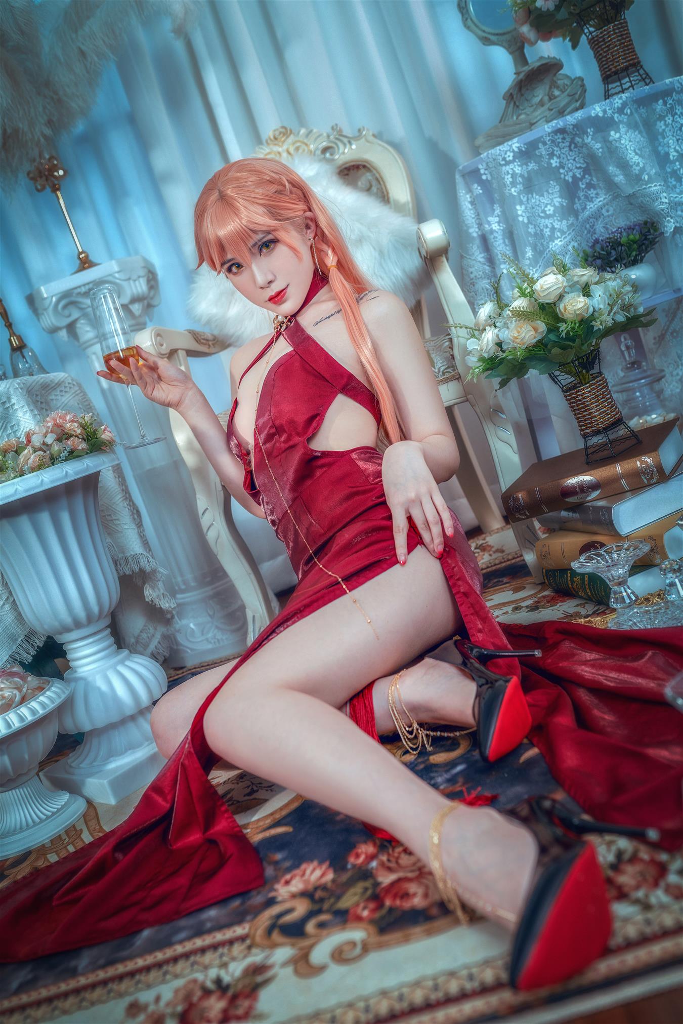 羊大真人 Ots-14·礼服 [16P-204MB]