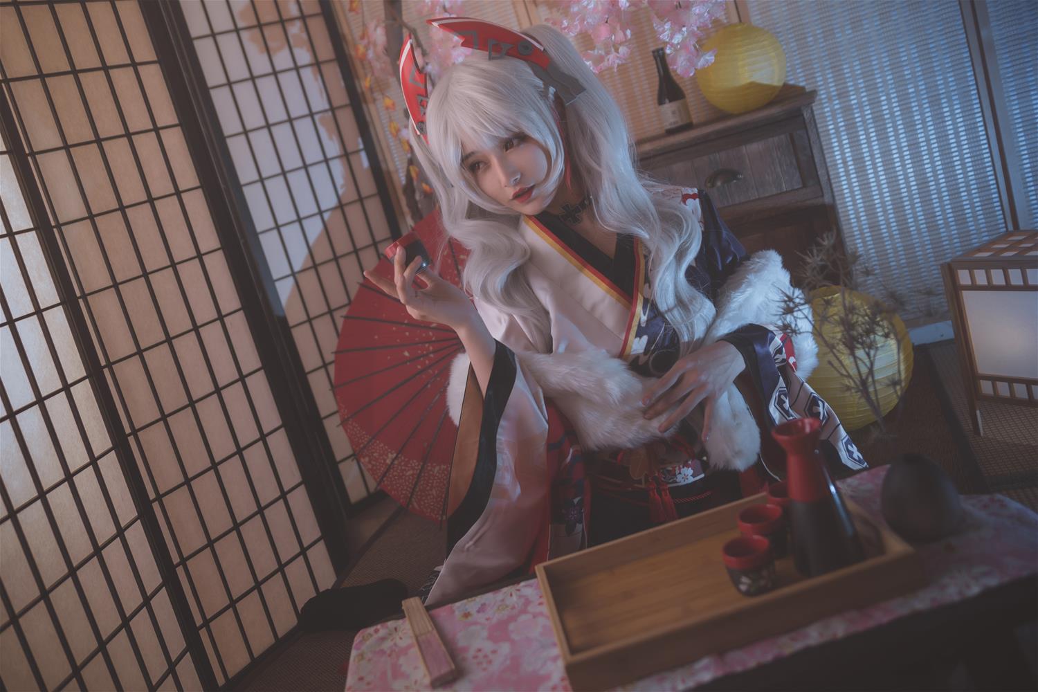 铁板烧鬼舞w 欧根亲王 [12P-103MB]