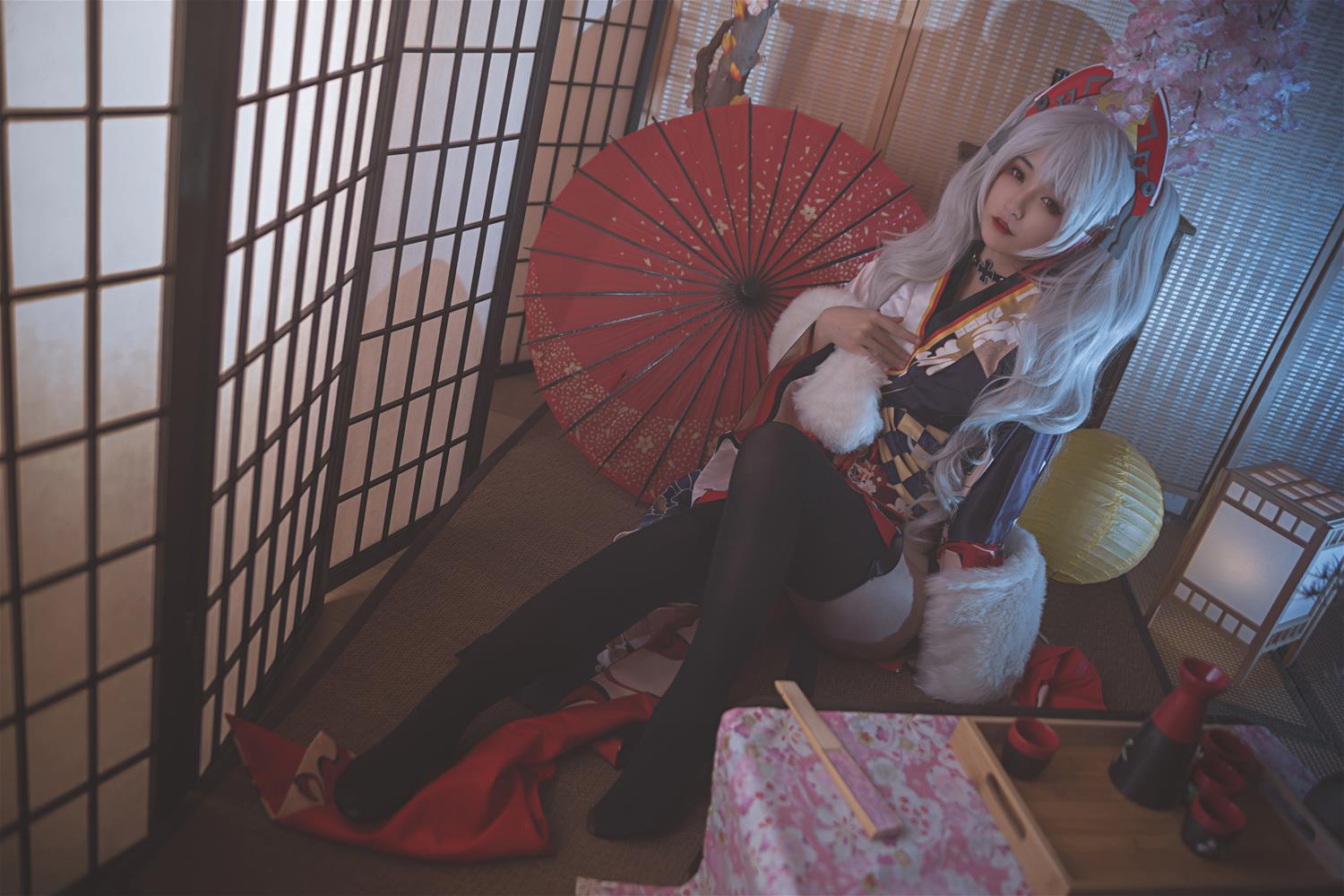 铁板烧鬼舞w 欧根亲王 [12P-103MB]