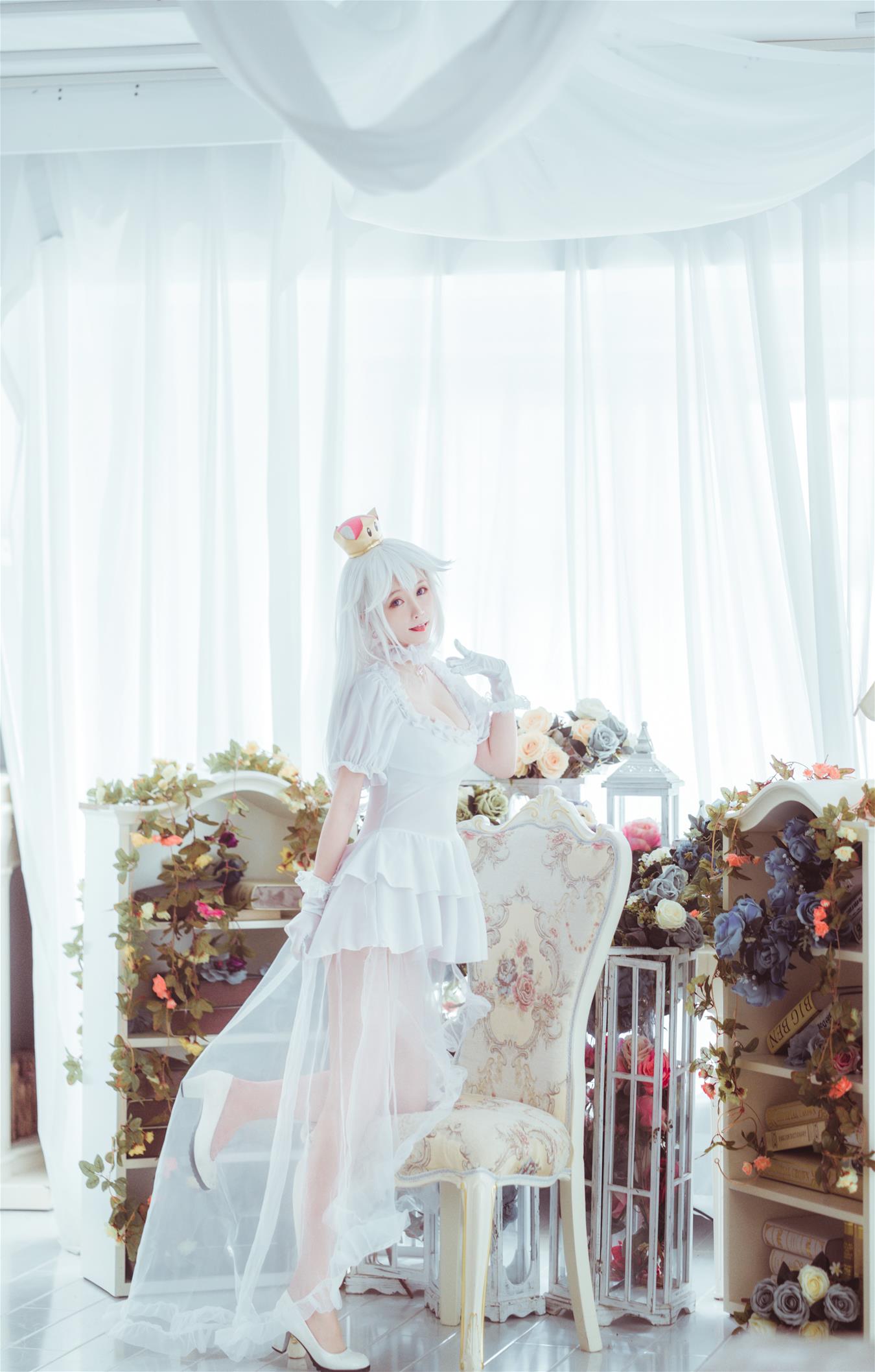 yui金鱼 幽灵姬 [9P-60MB]