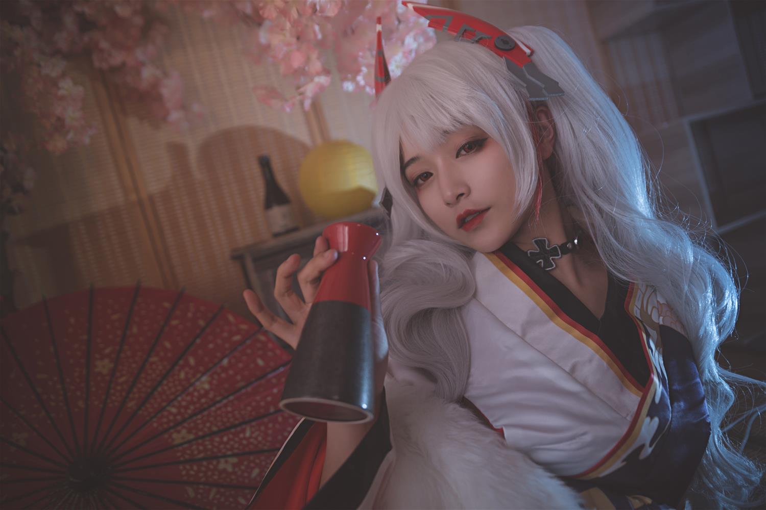 铁板烧鬼舞w 欧根亲王 [12P-103MB]