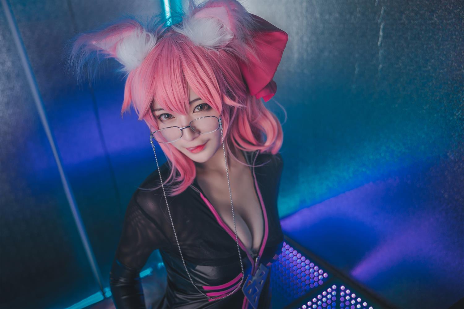 铁板烧鬼舞w 杀阶玉藻前 [13P-203MB]