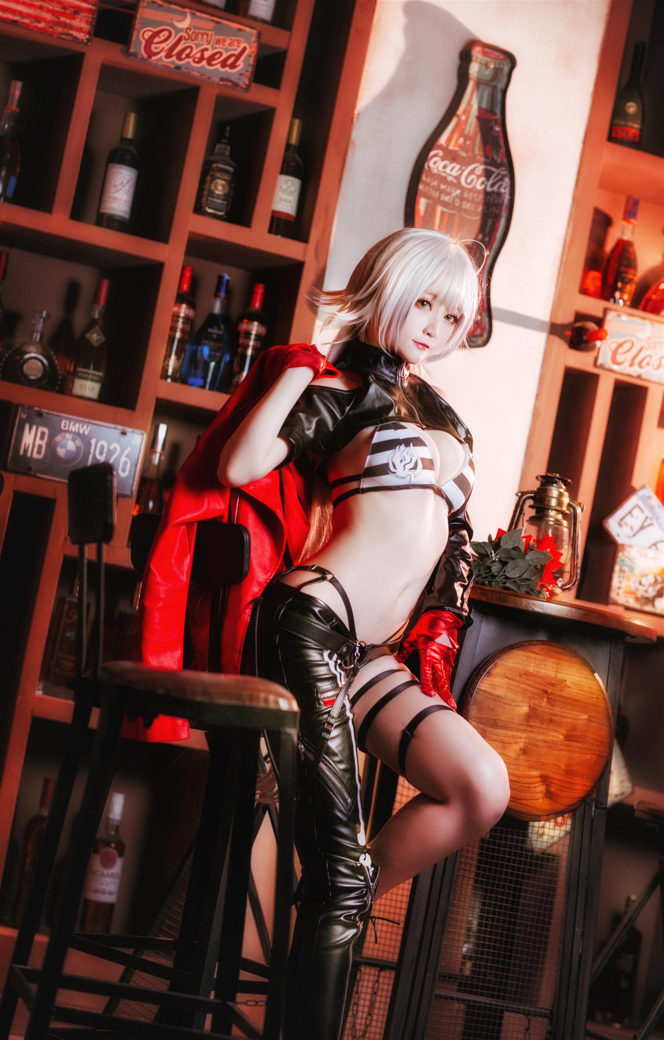 yui金鱼 贞德 [17P-209MB]