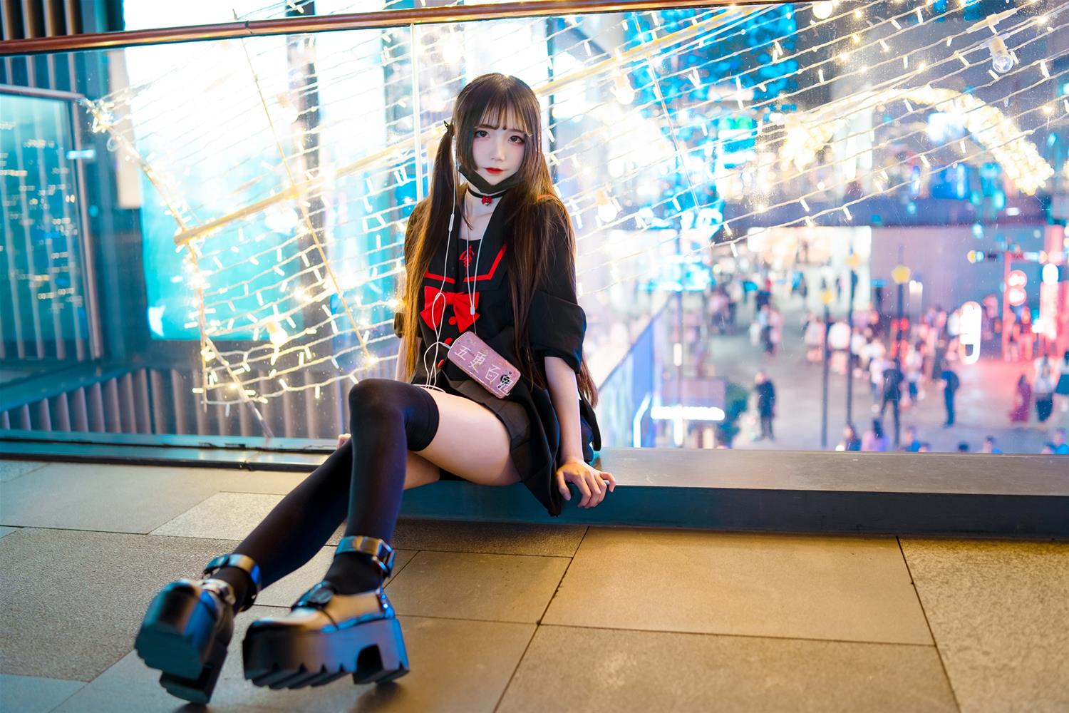 五更百鬼 制服 [15P-30MB]