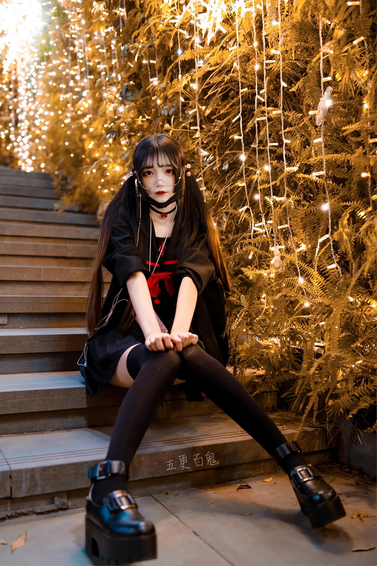 五更百鬼 制服 [15P-30MB]