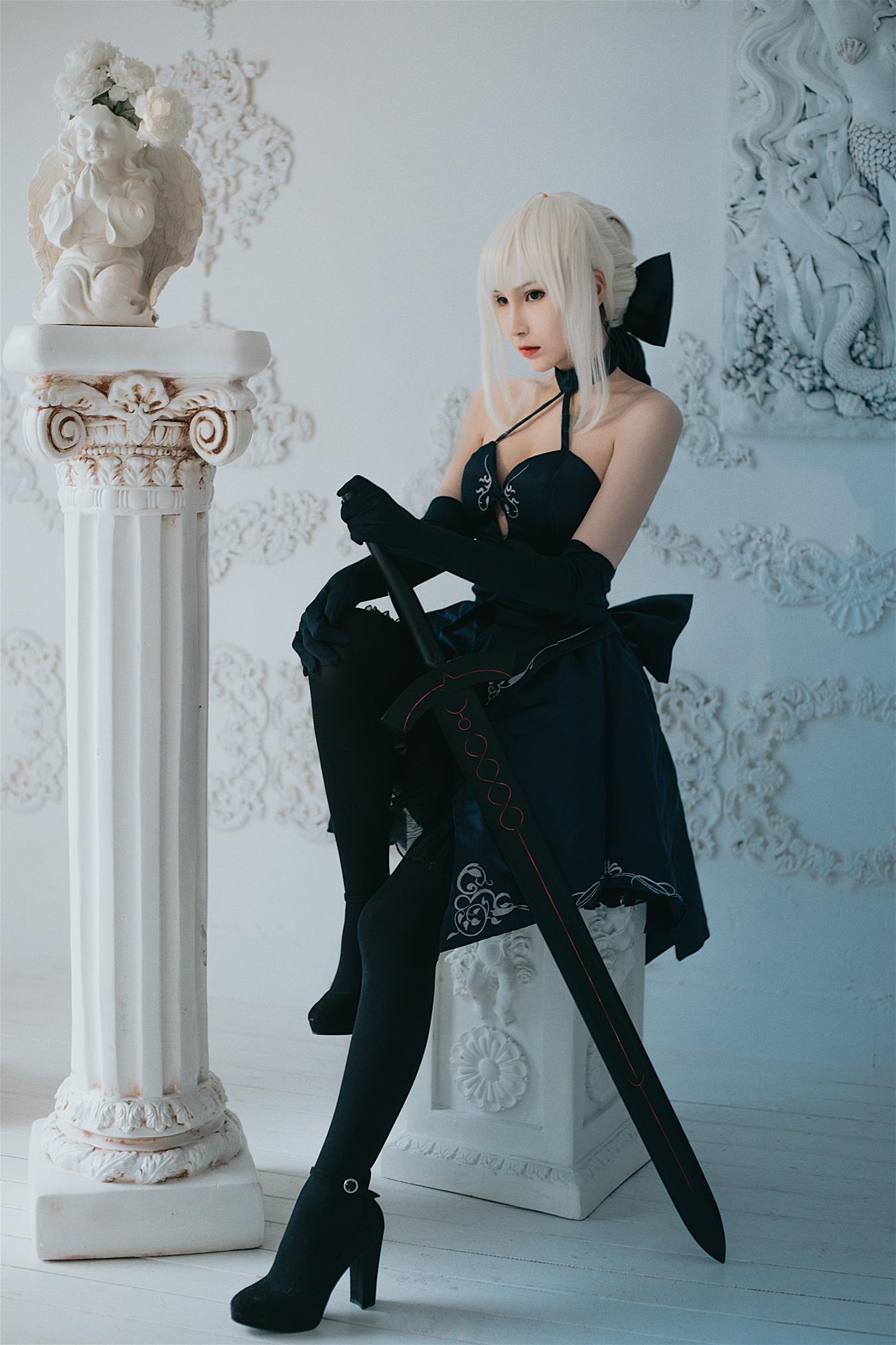 Vams子 黑贞 [16P-245MB]