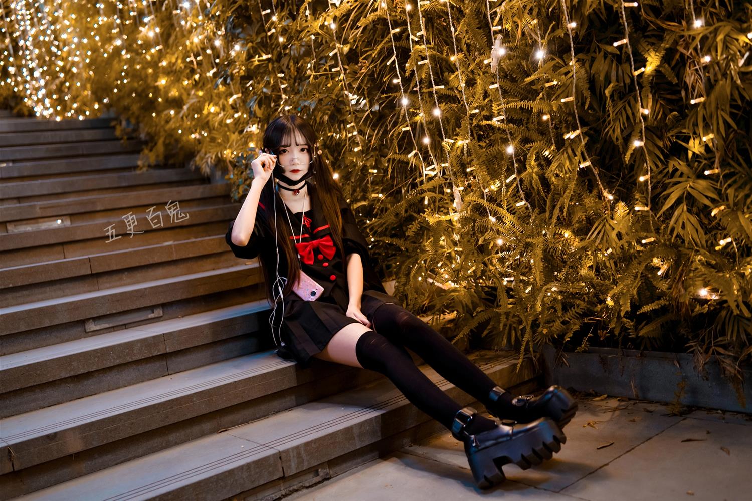 五更百鬼 制服 [15P-30MB]