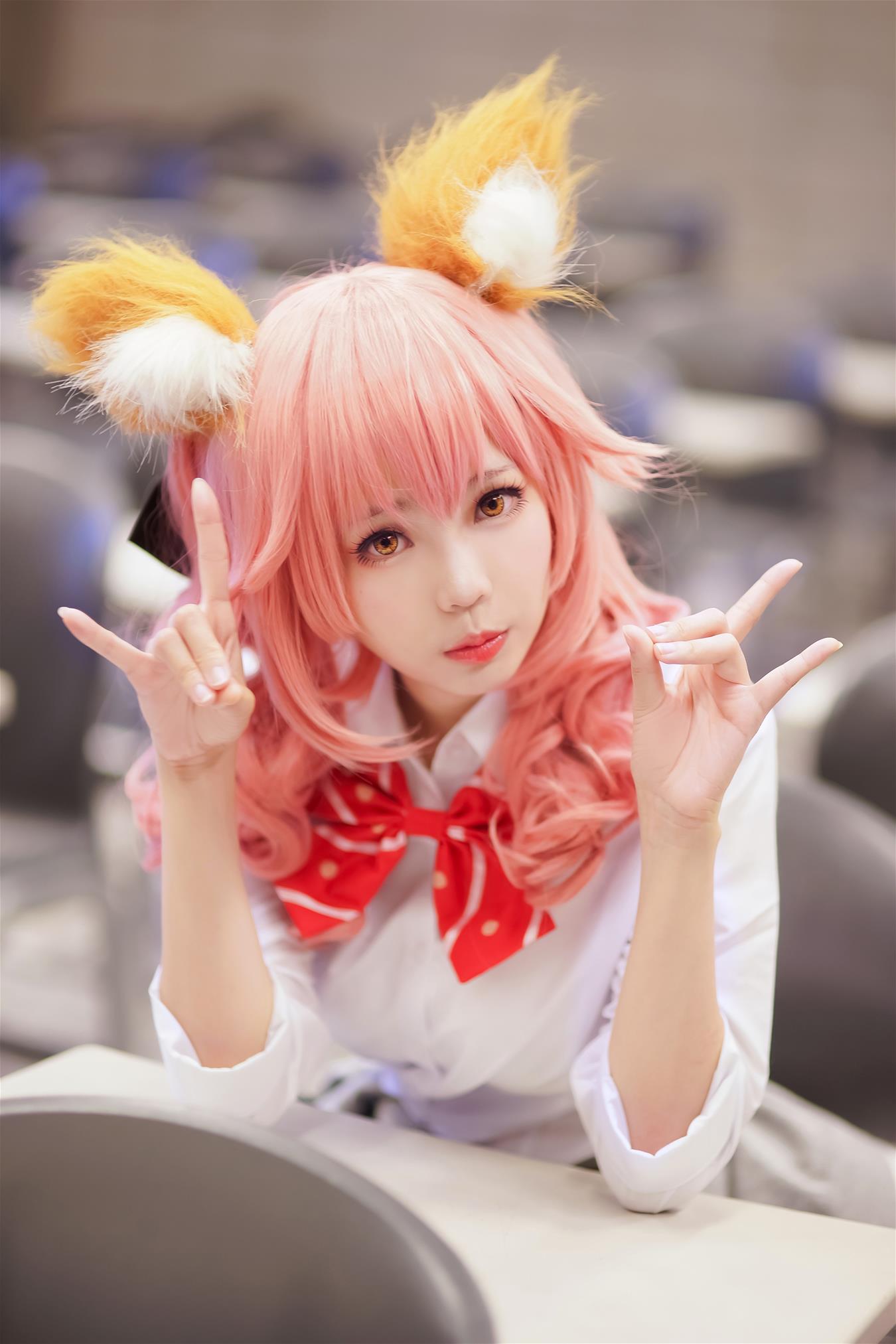 ElyEE子 玉藻前jk [32P-86MB]