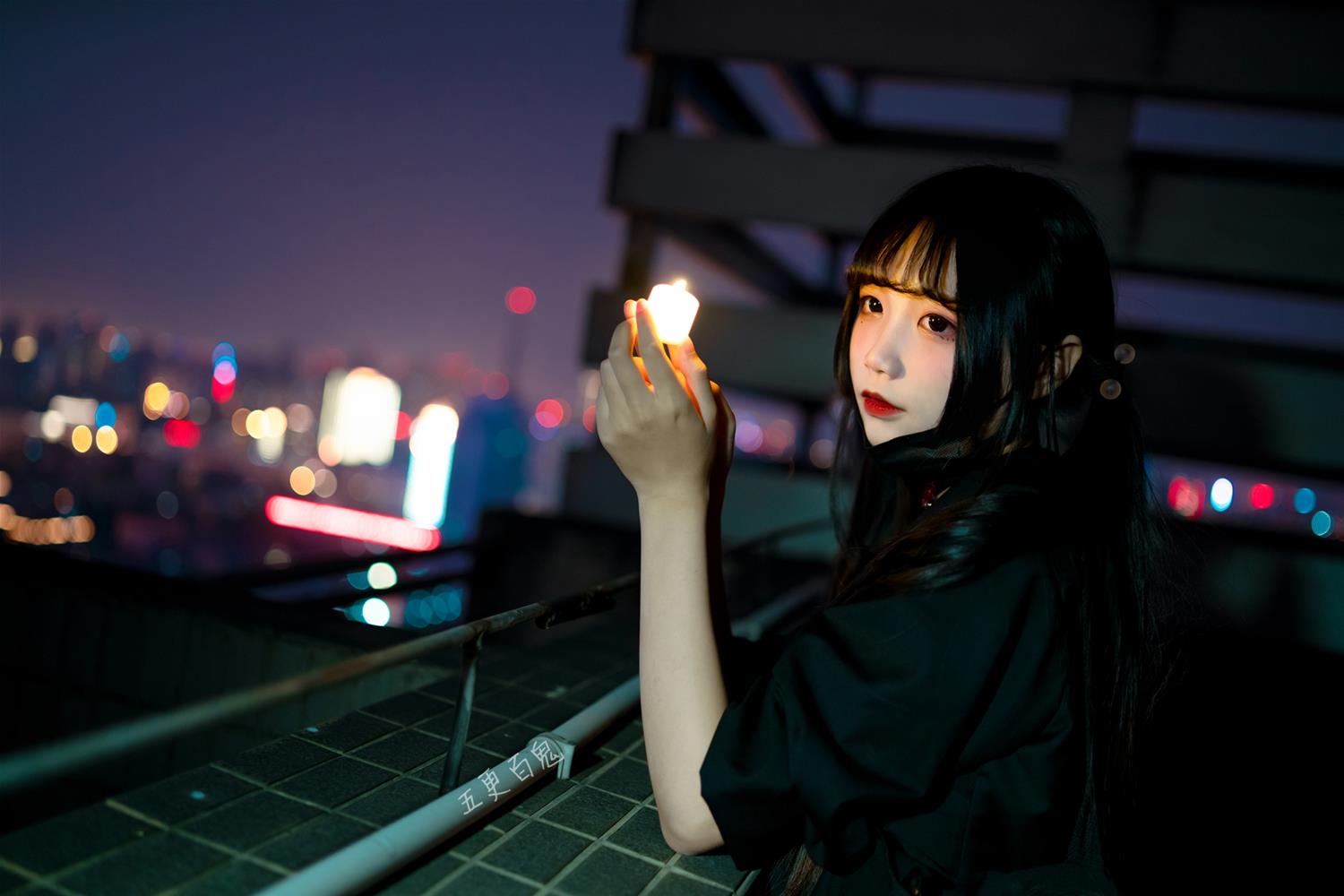 五更百鬼 制服 [15P-30MB]