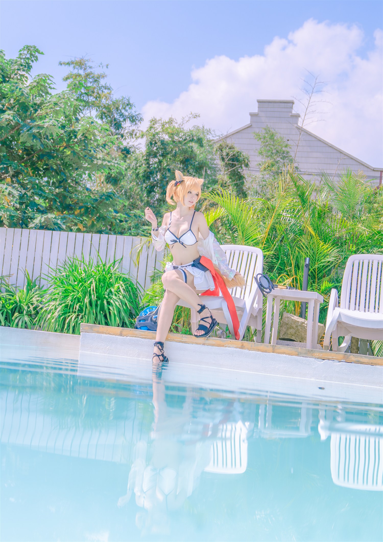 yui金鱼 空泳装 [9P-250MB]