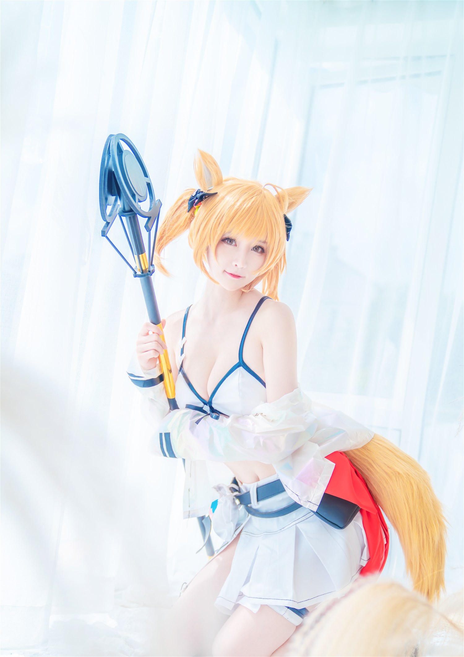 yui金鱼 空泳装 [9P-250MB]