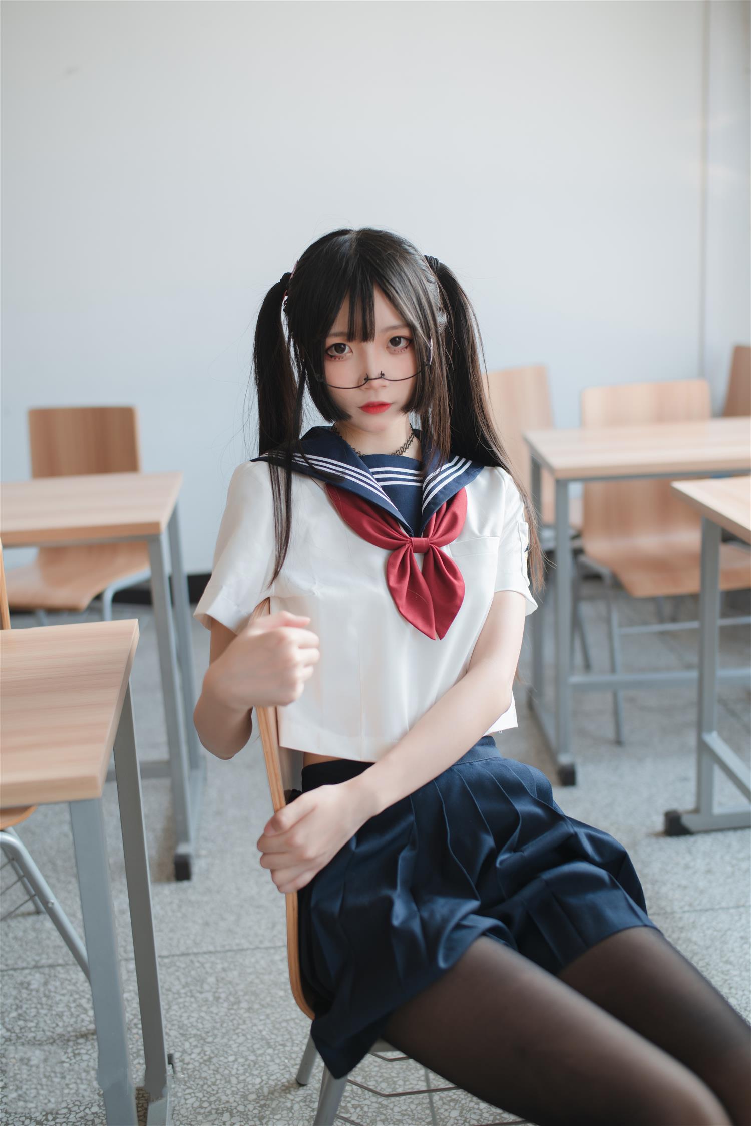 五更百鬼 JK制服 [52P-1.01GB]