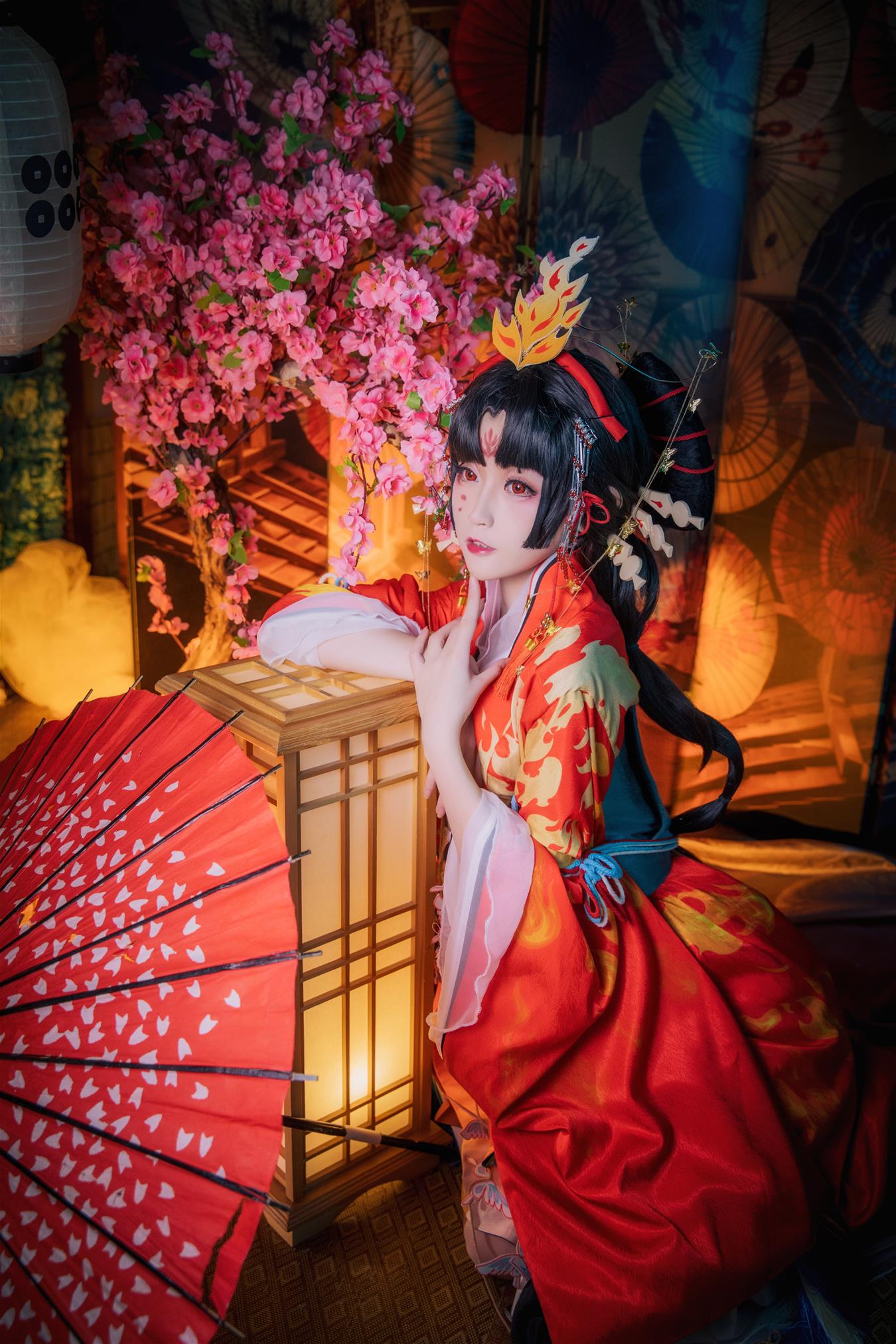 yui金鱼 蝶步韶华 [14P-287MB]