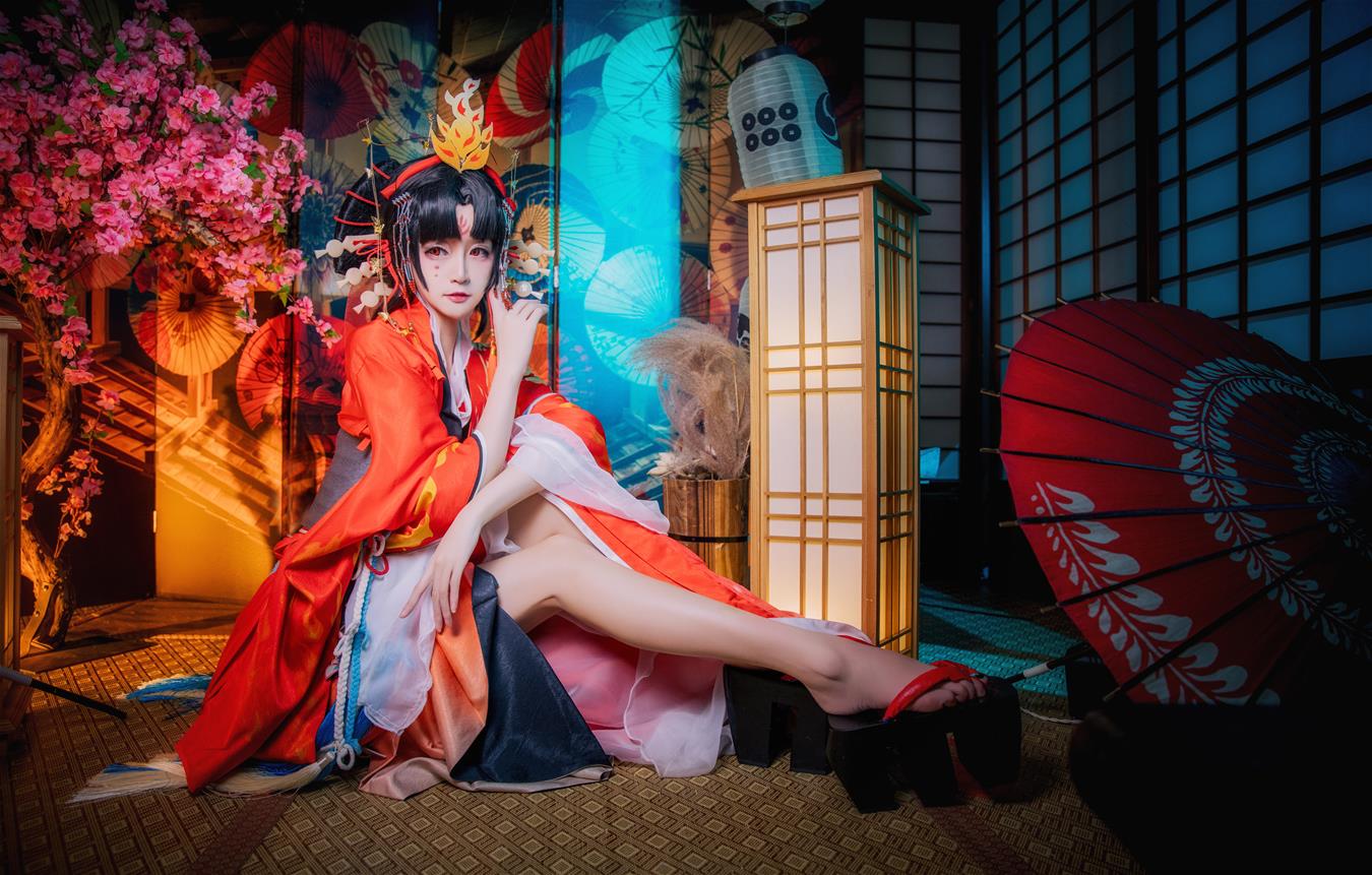 yui金鱼 蝶步韶华 [14P-287MB]