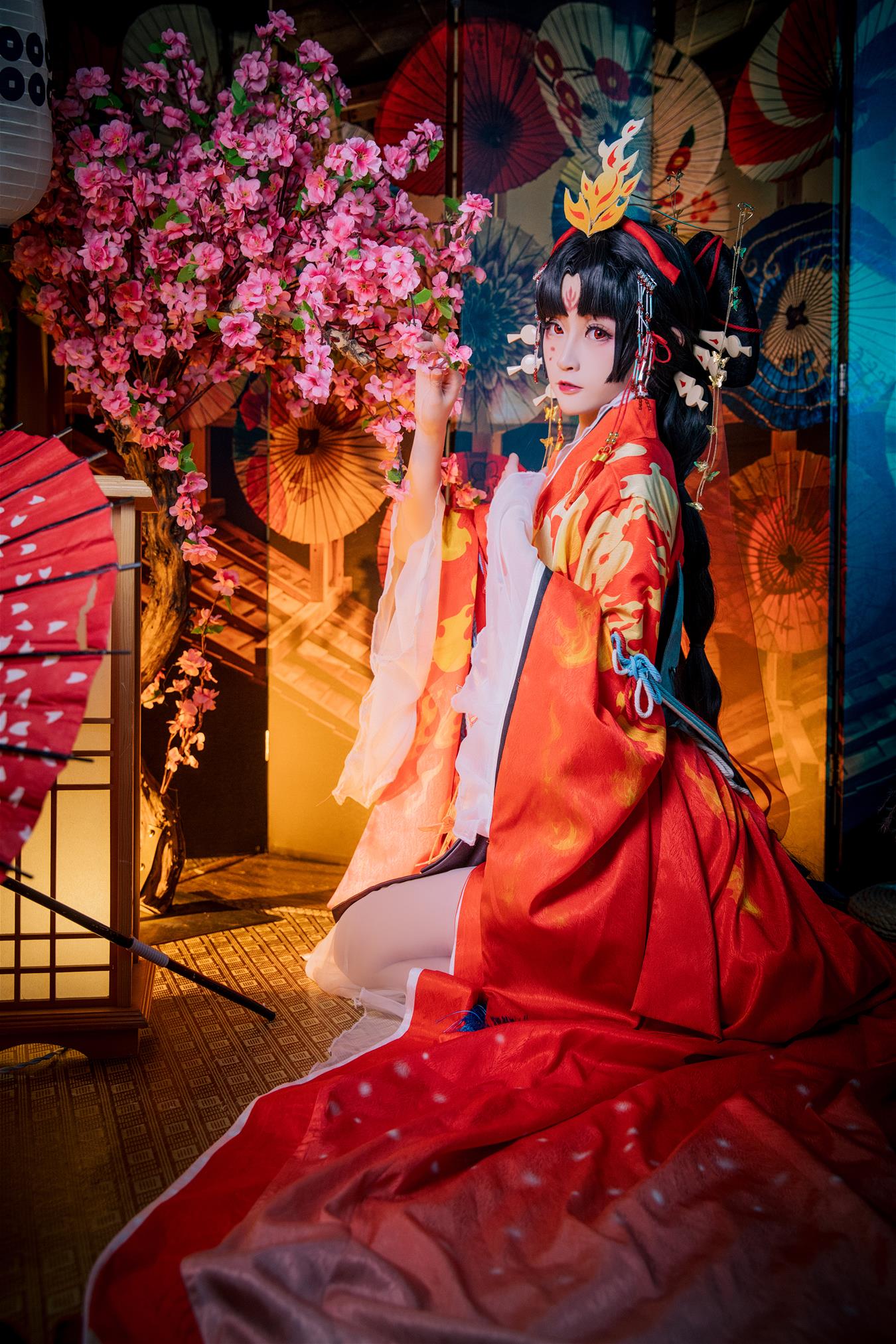 yui金鱼 蝶步韶华 [14P-287MB]