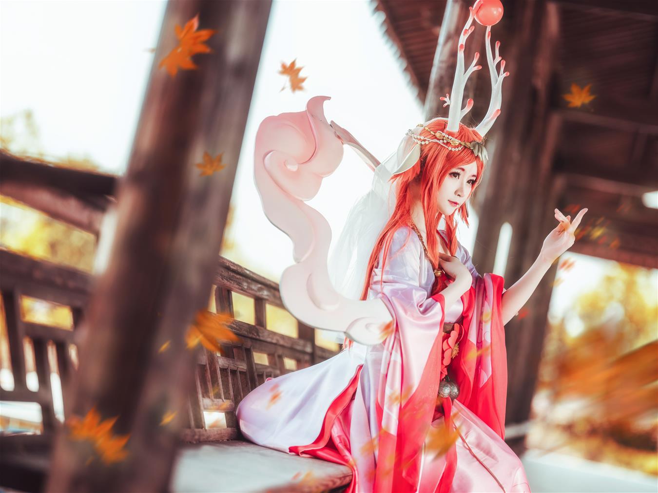 yui金鱼 神都夜行录 [13P-420MB]