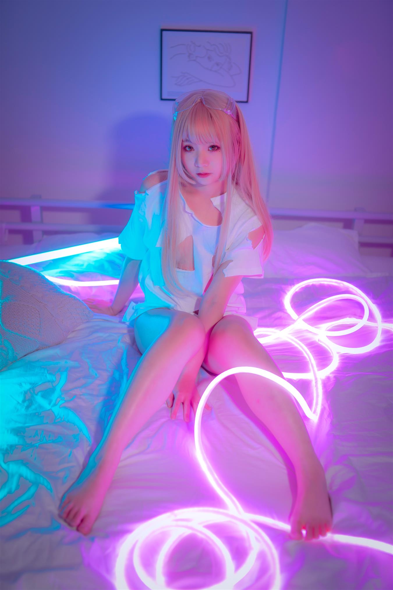 是青水 破T恤 [30P-220MB]