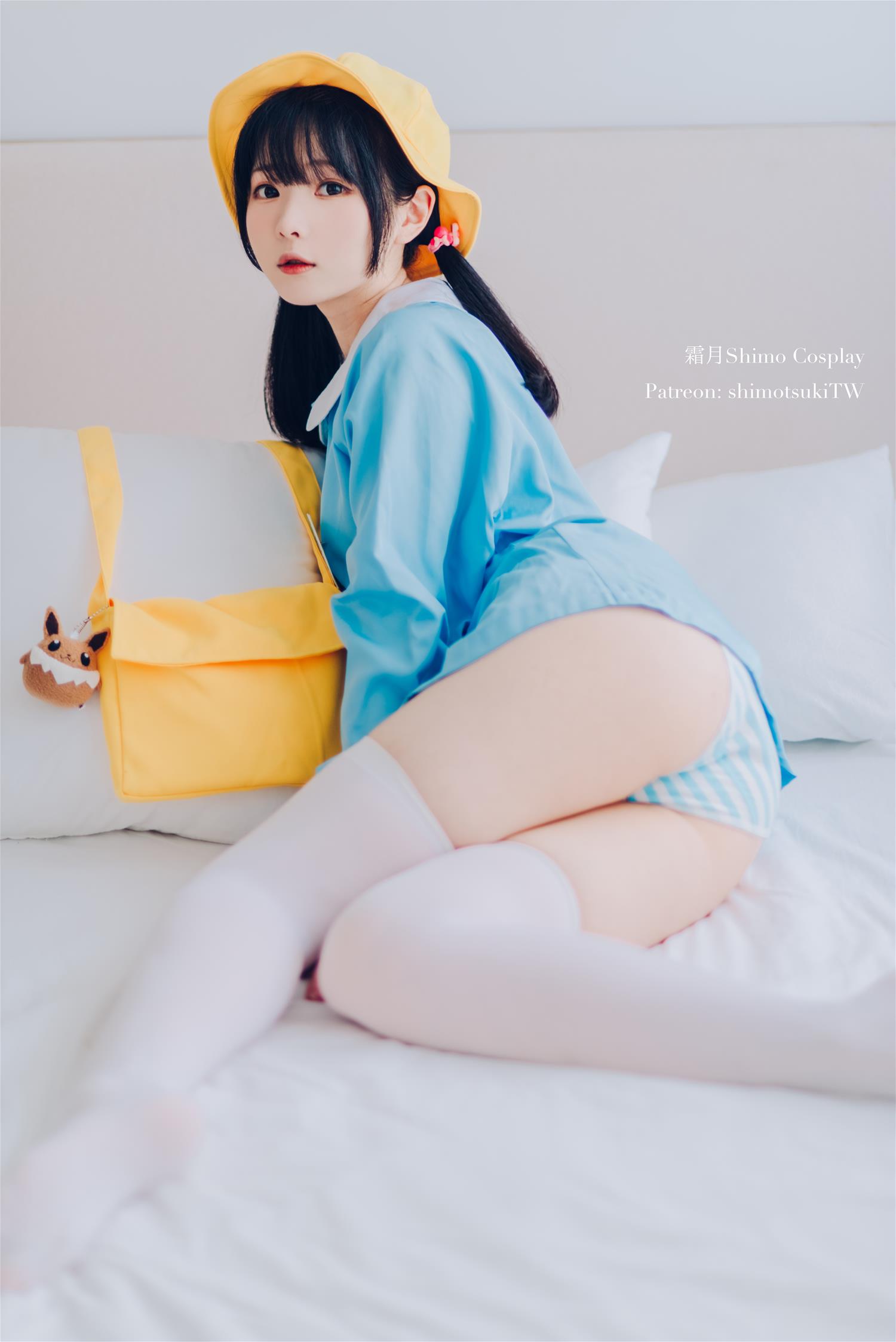 霜月shimo 幼稚园 [12P-115MB]