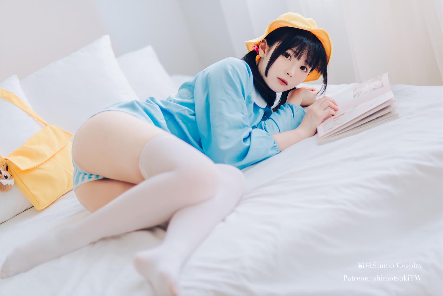 霜月shimo 幼稚园 [12P-115MB]