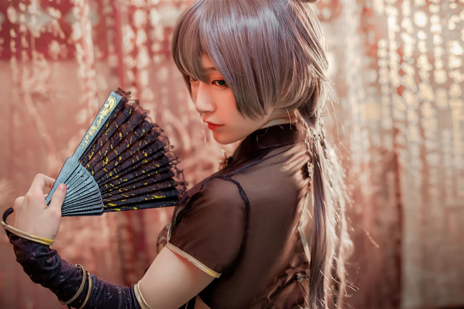 铁板烧鬼舞w 洛天依 [14P-208MB]