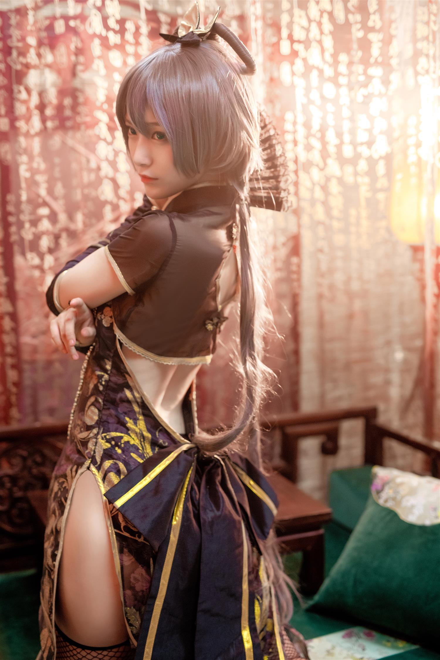 铁板烧鬼舞w 洛天依 [14P-208MB]