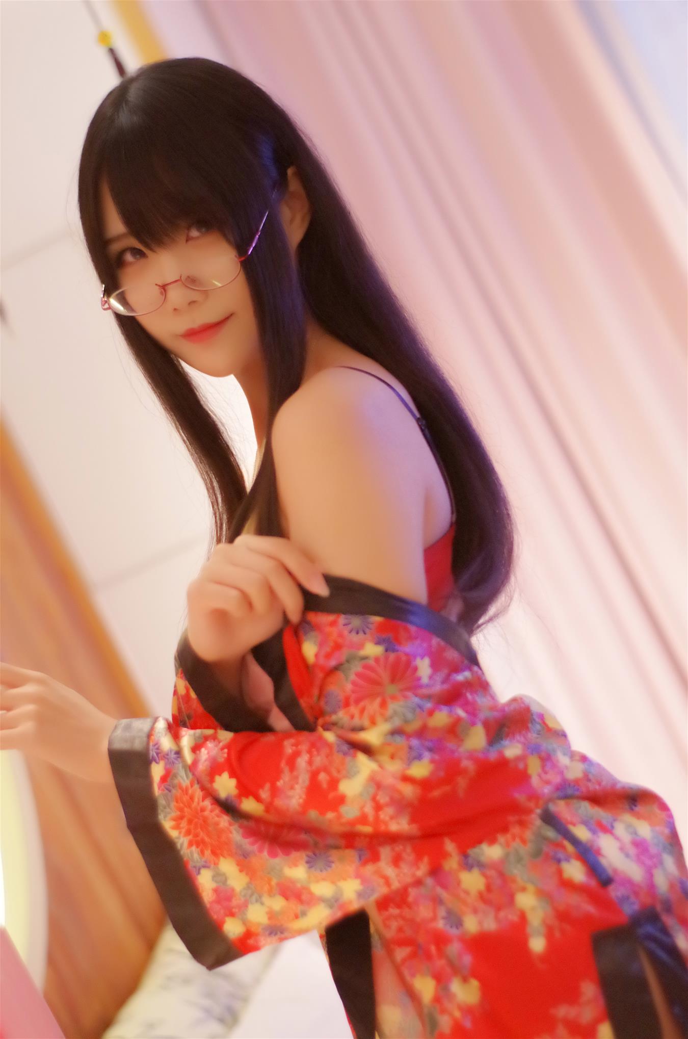 曉美媽 浴衣 [35P-228MB]