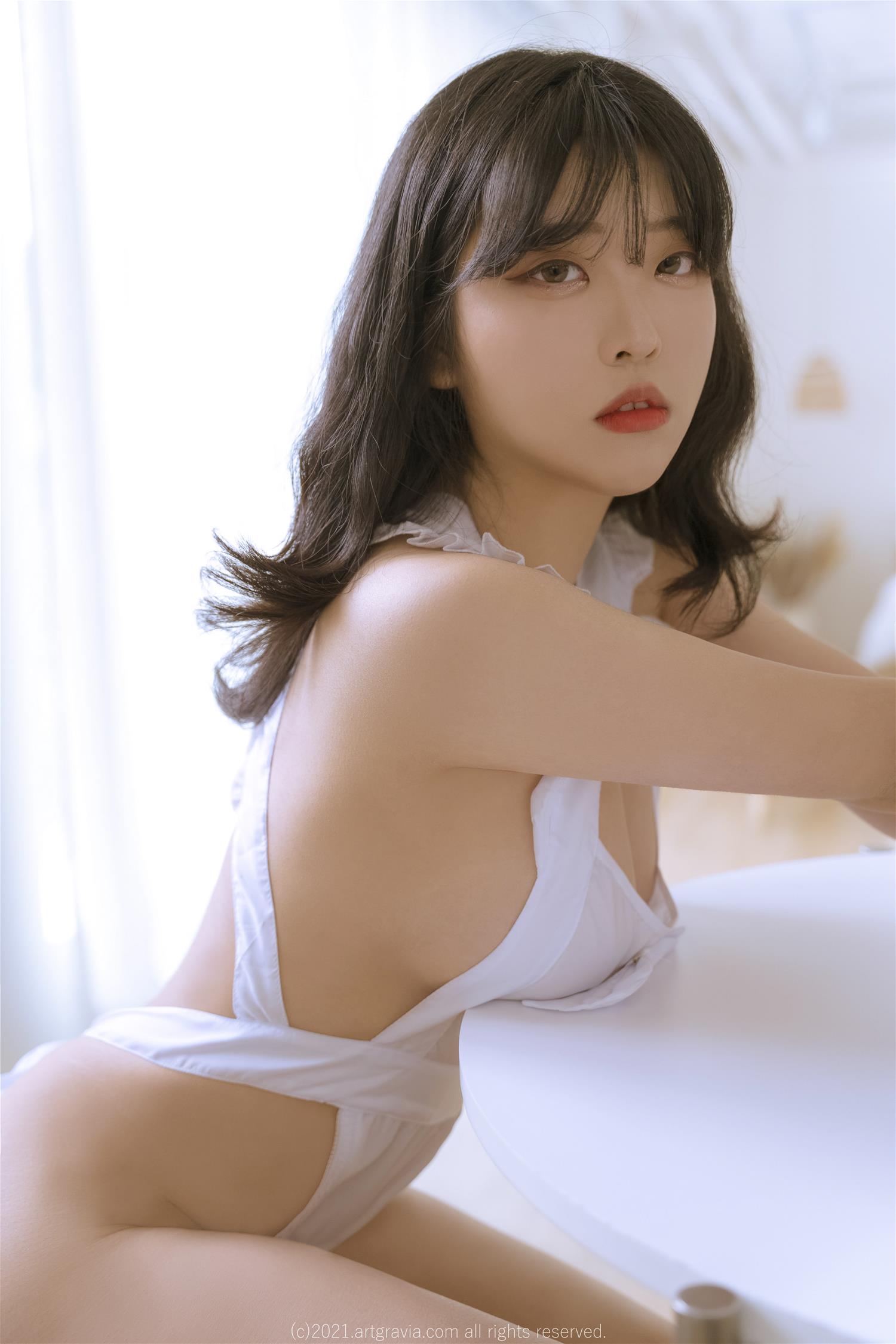 Song Hana (송하나) ARTGRAVIA VOL.258 [76P-286MB]