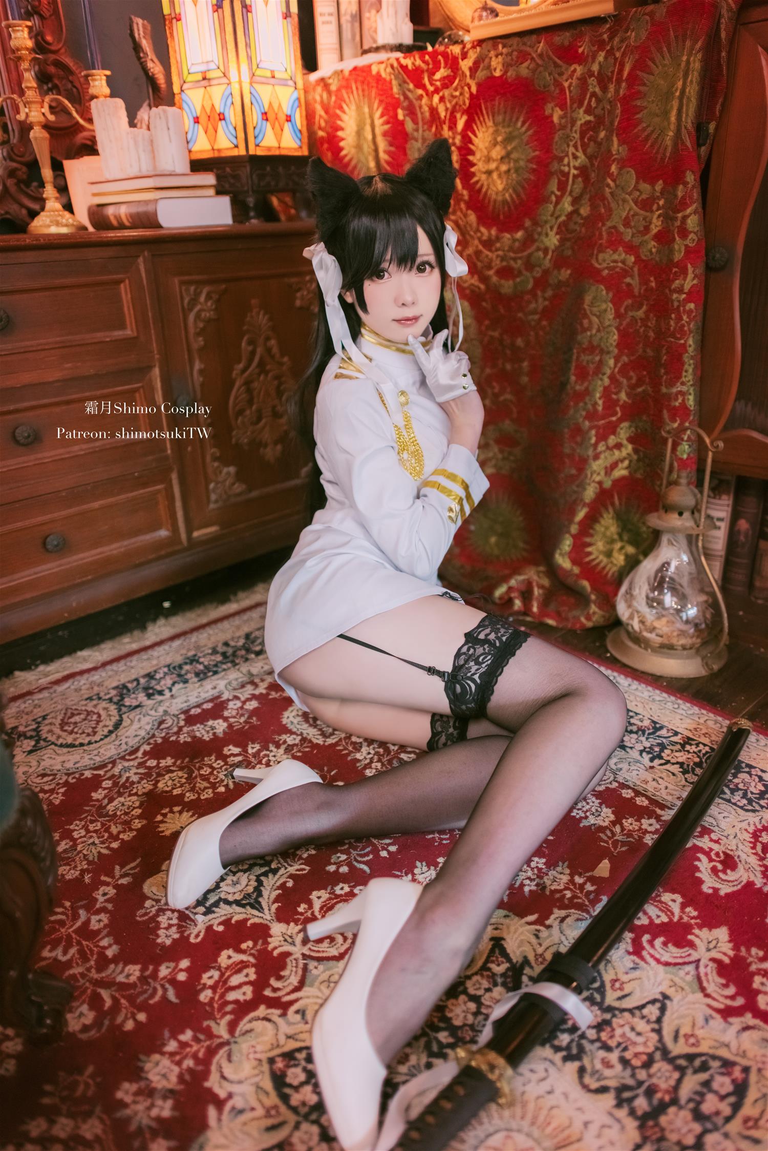 霜月shimo 爱宕 [12P-275MB]