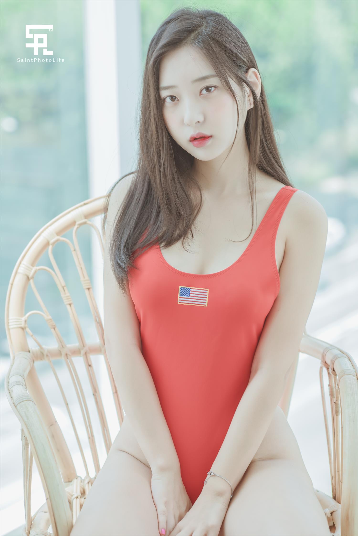 申才恩 Zenny SAINT Photolife The Blue [40P-199MB]