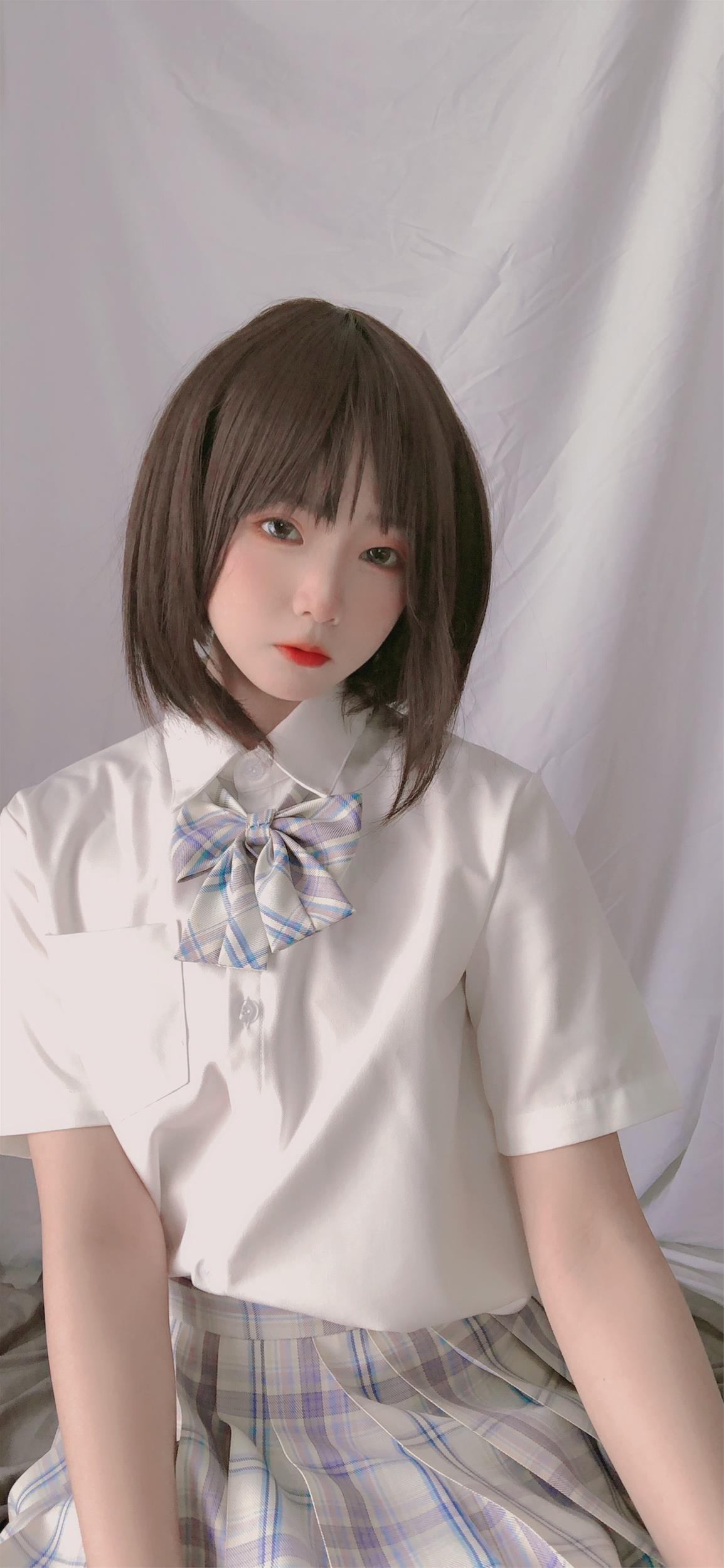 是青水 学妹jk自拍 [33P-12MB]