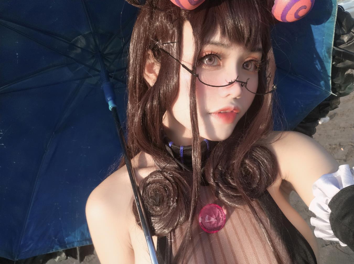 一笑芳香沁 紫式部 [34P-92MB]