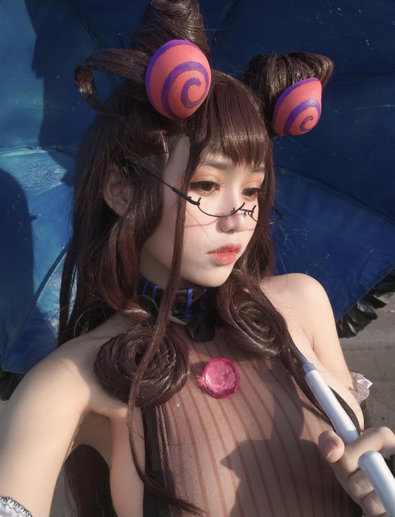 一笑芳香沁 紫式部 [34P-92MB]