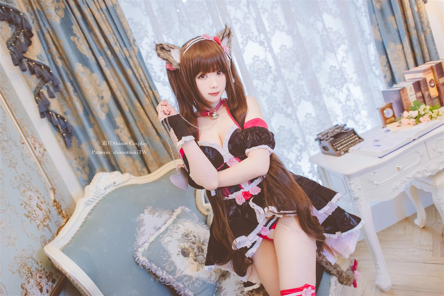 霜月shimo 巧克力 [16P2V-288MB]