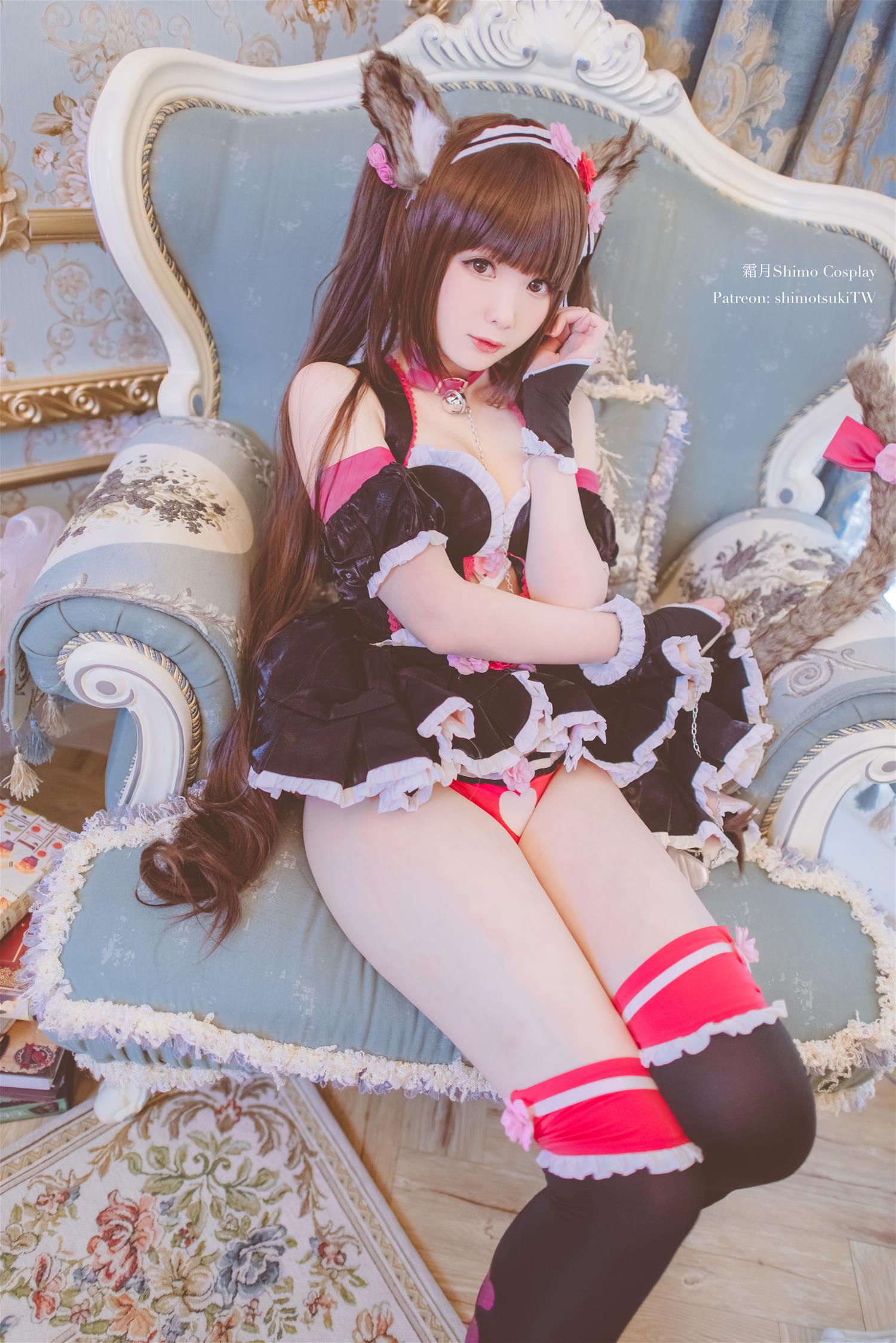 霜月shimo 巧克力 [16P2V-288MB]