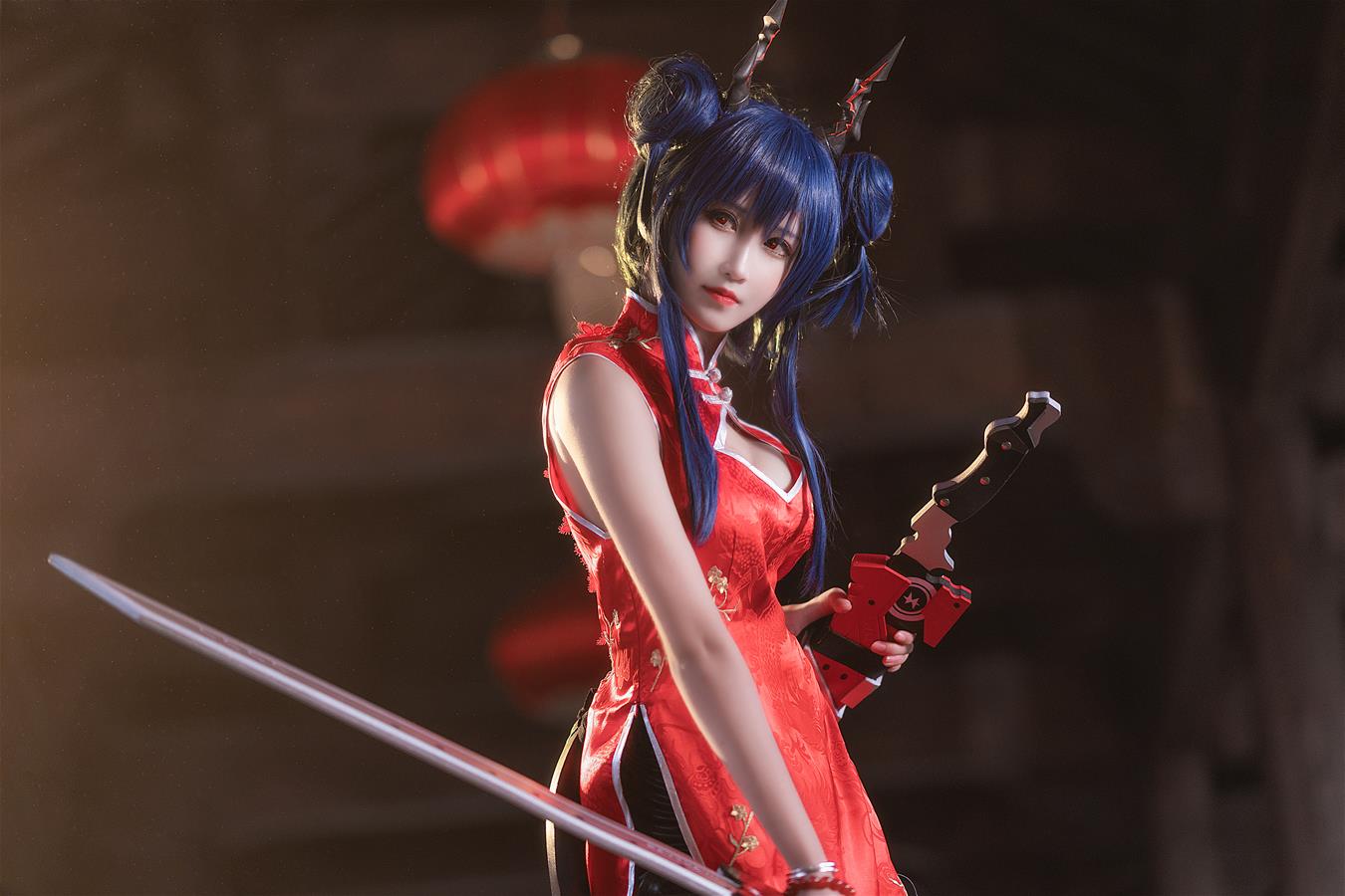 三度_69 明日方舟 陈 [12P-159MB]