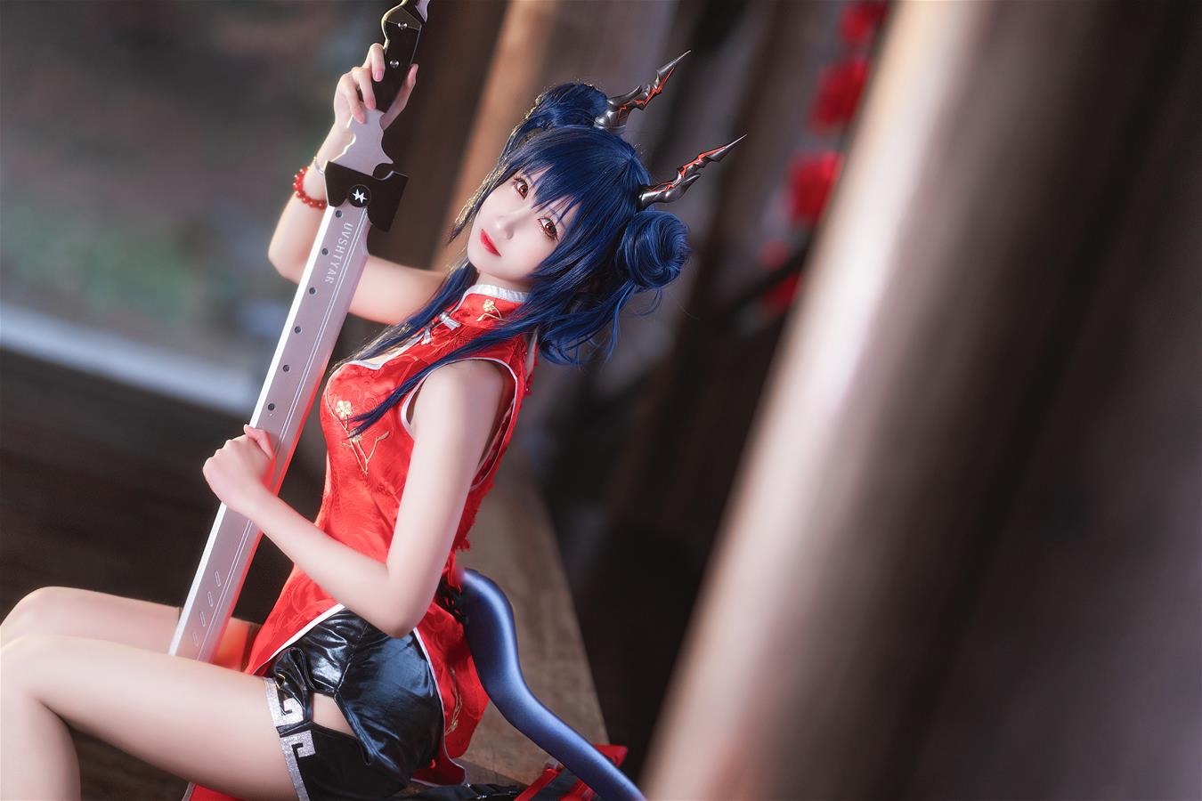 三度_69 明日方舟 陈 [12P-159MB]