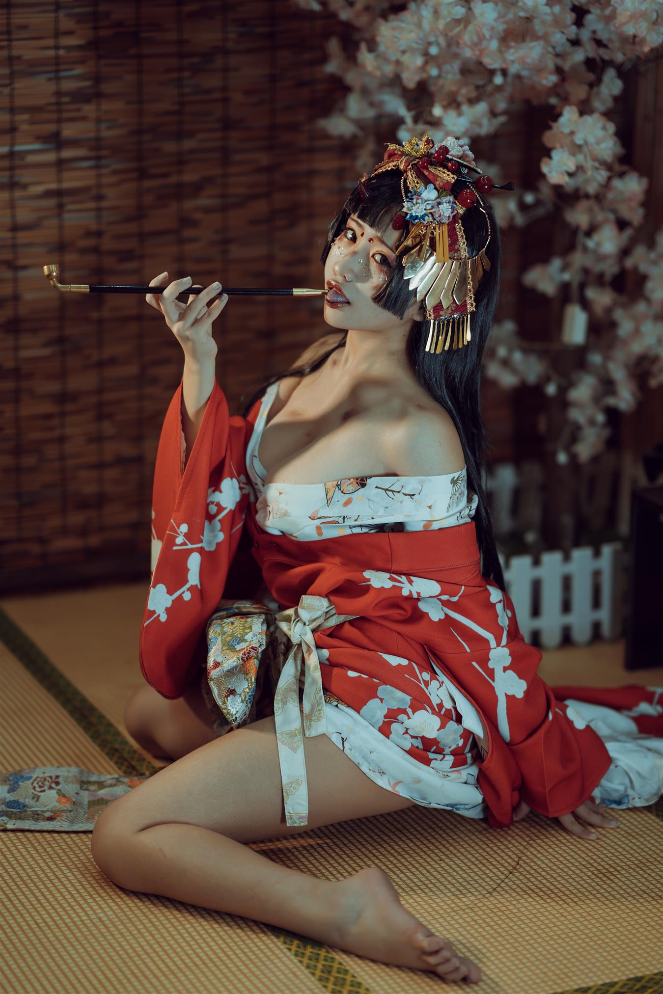 一笑芳香沁 箱庭妖怪 [29P1V-152MB]