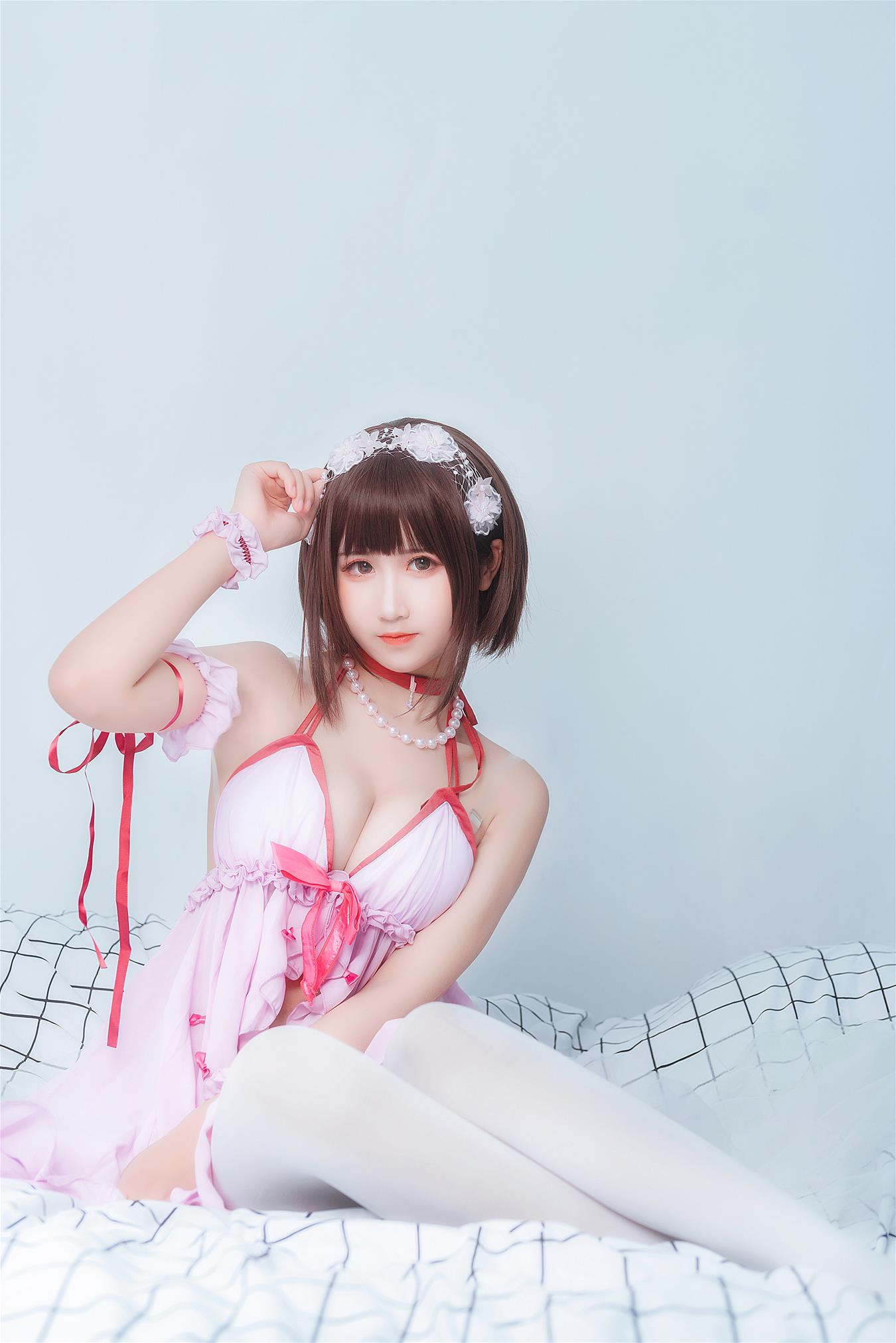 三度_69 加藤惠睡衣 [9P-79MB]