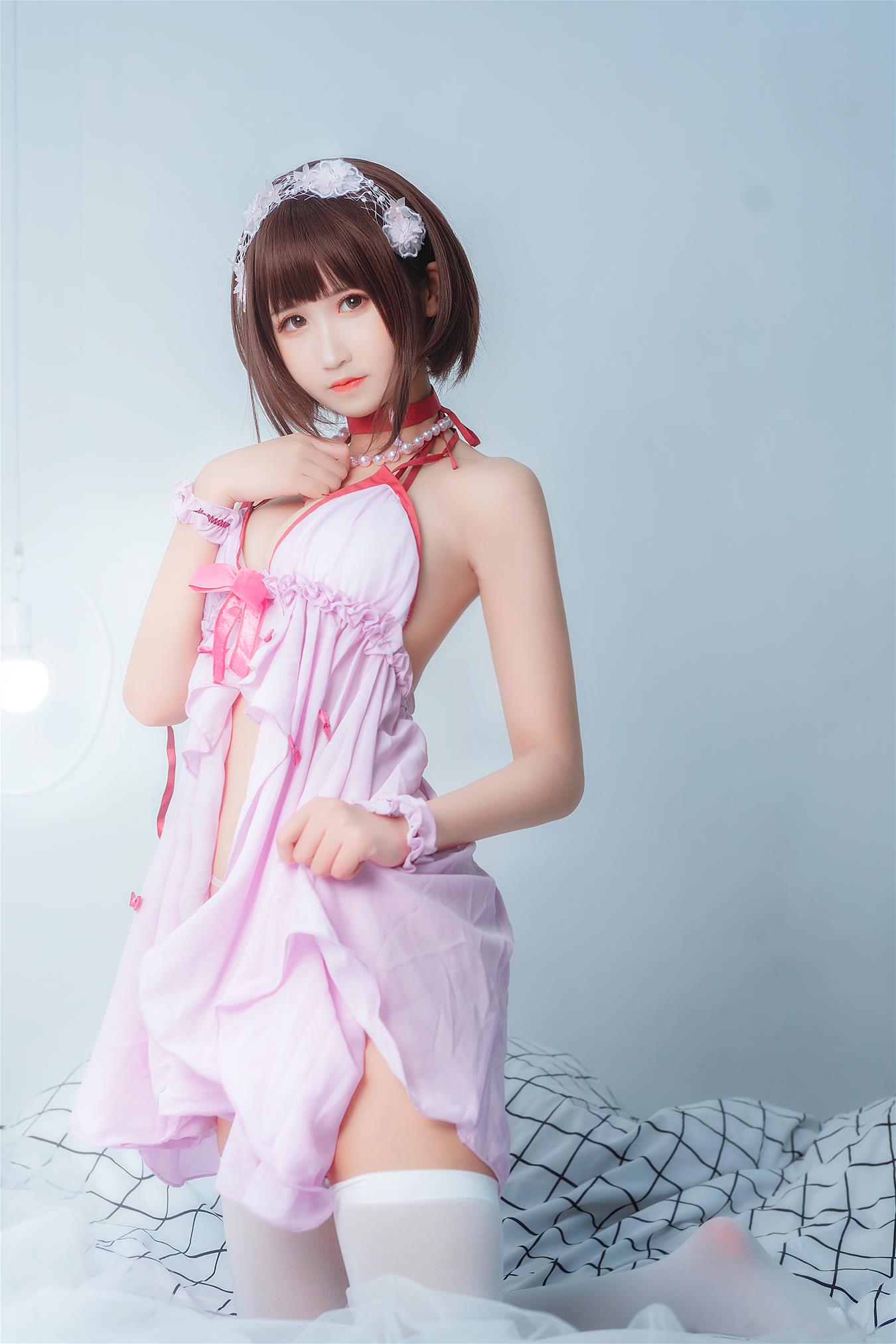 三度_69 加藤惠睡衣 [9P-79MB]