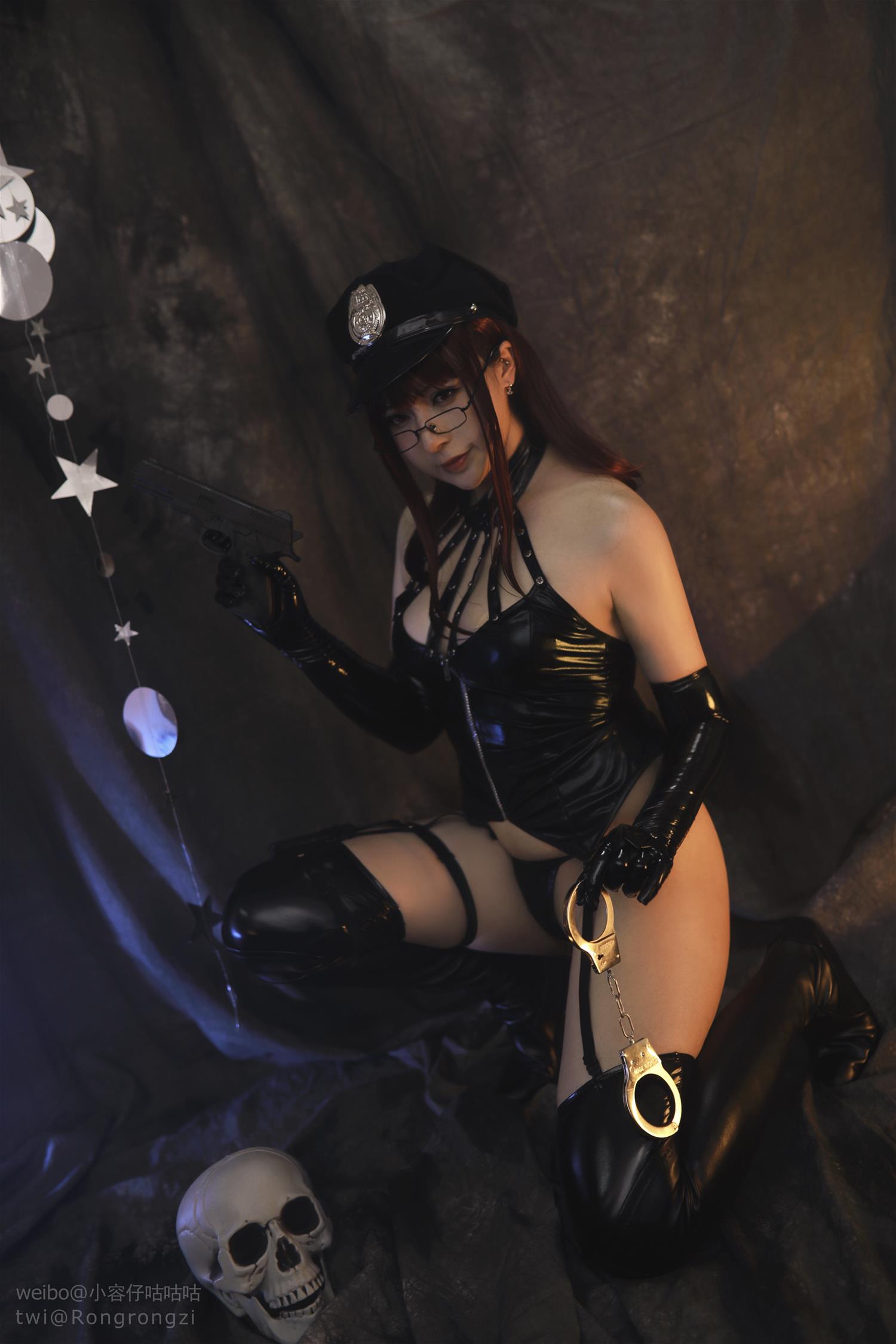 小容仔咕咕咕w 突击小女警 [65P1V-292MB]