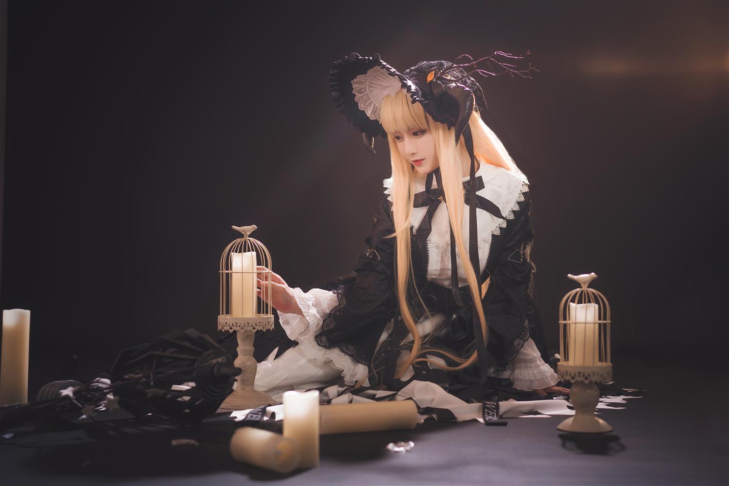 铁板烧鬼舞w 夜莺 [17P-178MB]