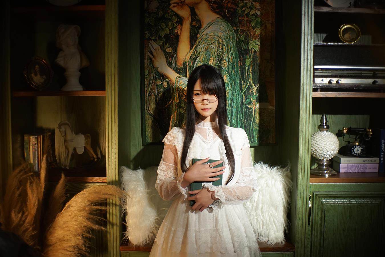 曉美媽 忆 [11P-116MB]