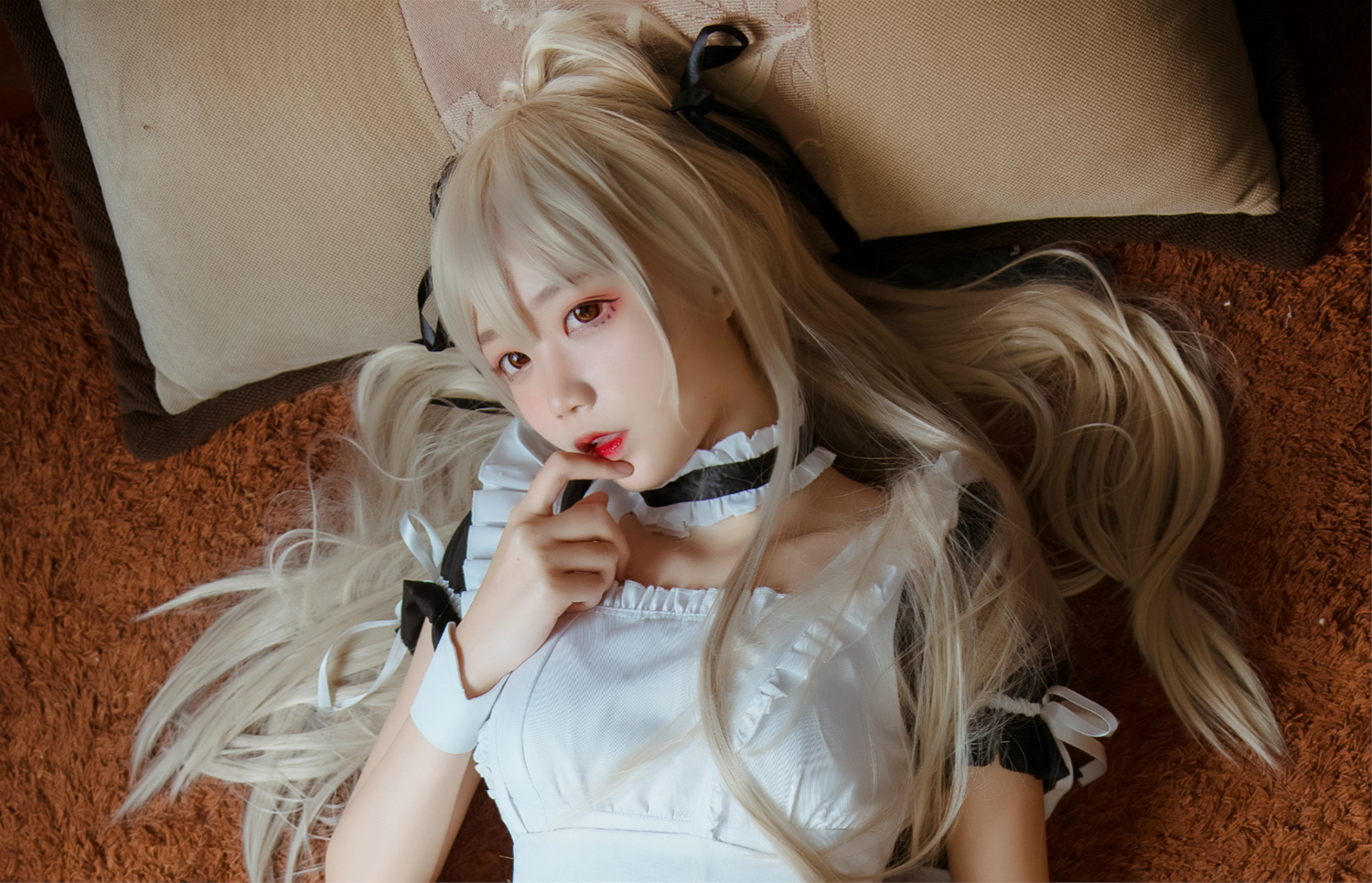 五更百鬼 穹妹女仆 [16P-289MB]